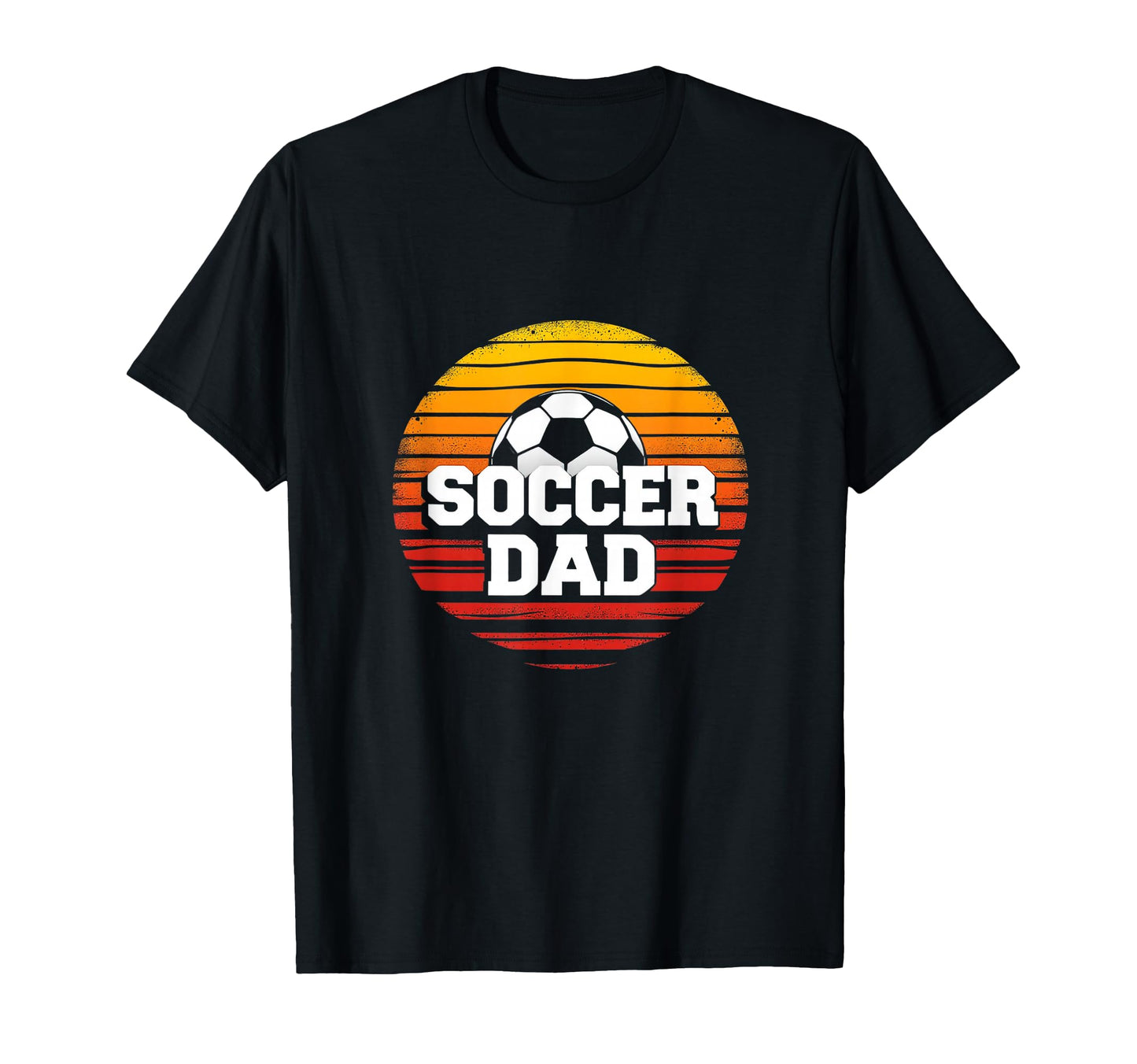 Soccer Dad T-Shirt - Aesthetic Graphic Unisex - T-Shirt, Sweatshirt, Hoodie