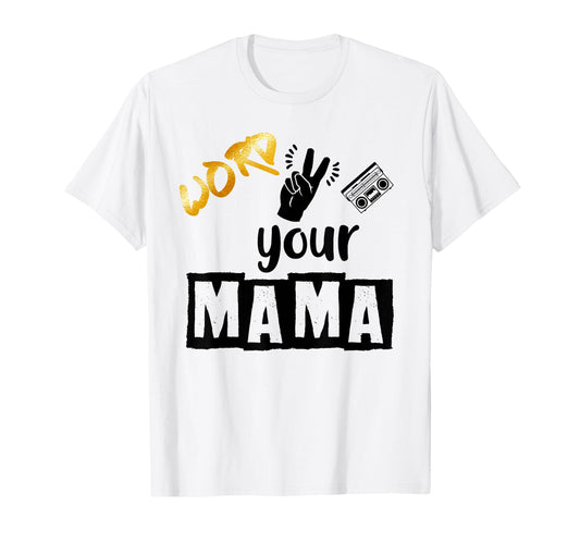 2Nd Birthday Hip Hop Theme Two Legit T-Shirt - Fun Novelty Design Unisex - T-Shirt, Sweatshirt, Hoodie