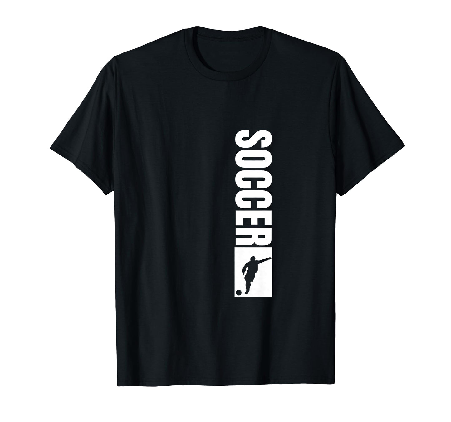 Soccer Coach Distressed Soccer Player T-Shirt - Trendy Graphic Unisex - T-Shirt, Sweatshirt, Hoodie