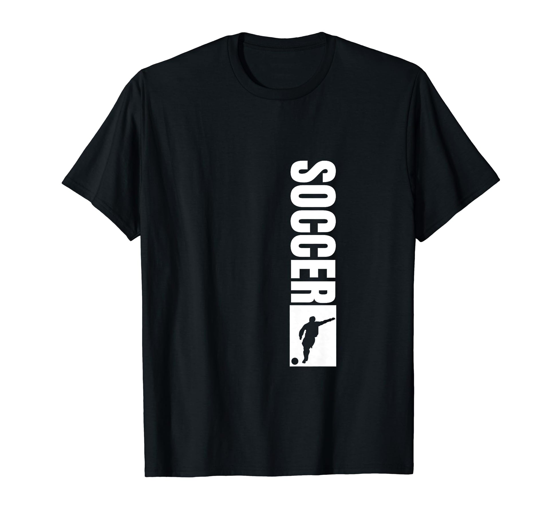 Soccer Coach Distressed Soccer Player T-Shirt - Trendy Graphic Unisex - T-Shirt, Sweatshirt, Hoodie