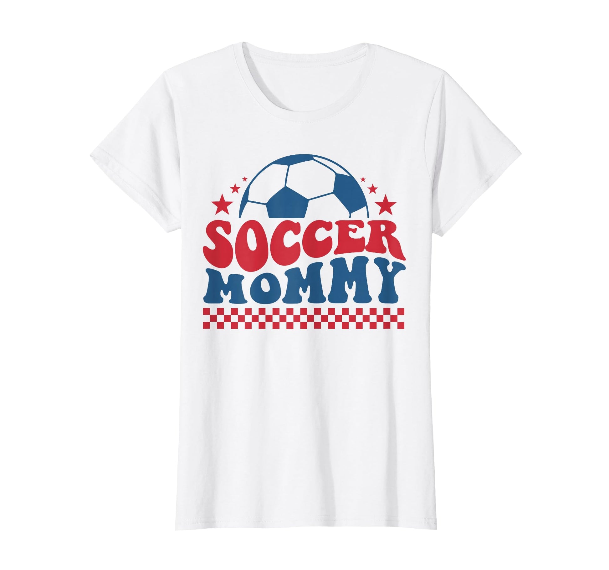 Soccer Mommy Mom Mother Soccer Mama T-Shirt - Trendy Graphic Men Women - T-Shirt, Sweatshirt, Hoodie