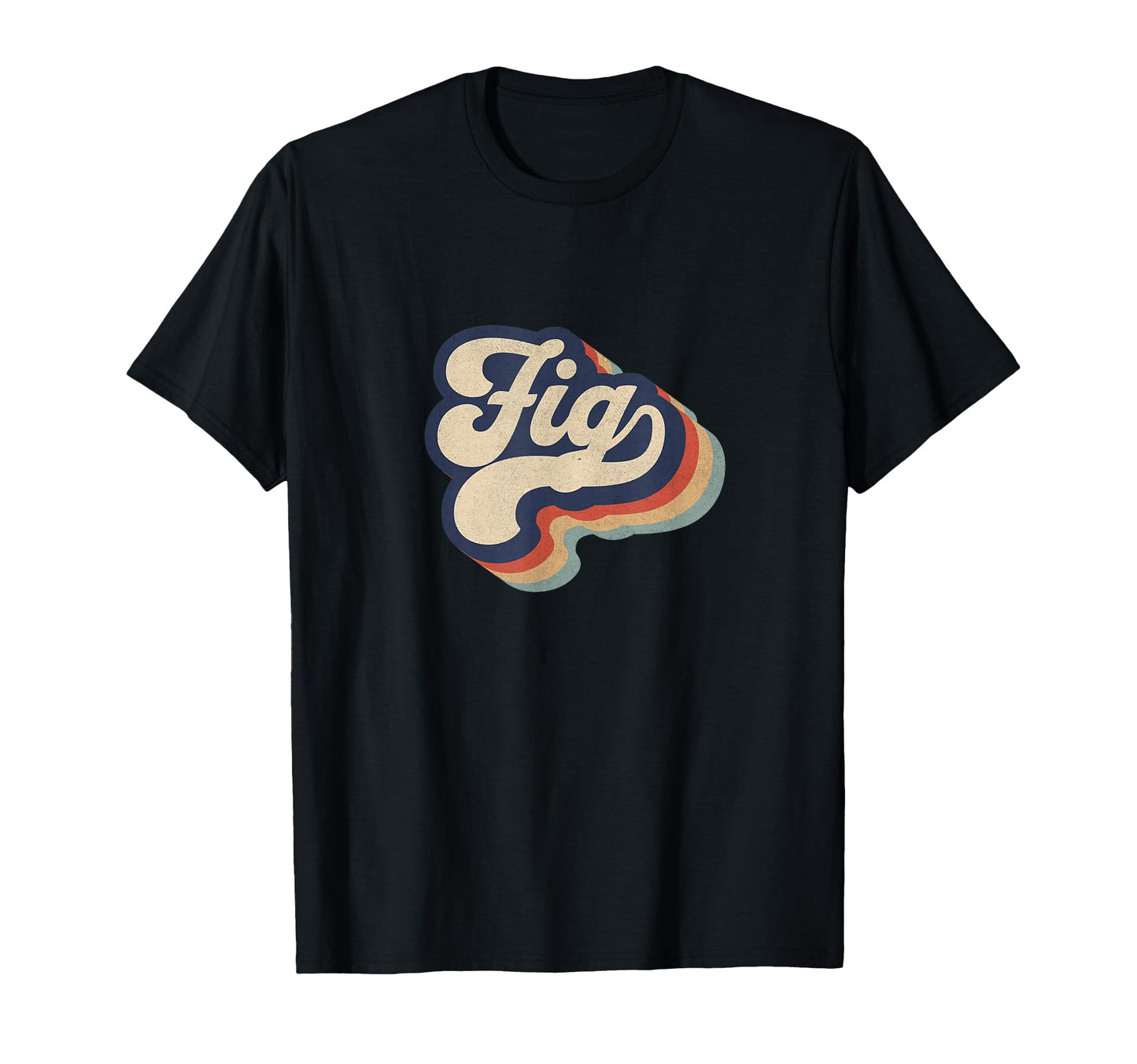 Fig Fig Lover Fig T-Shirt - Custom Art Print Unisex - T-Shirt, Sweatshirt, Hoodie