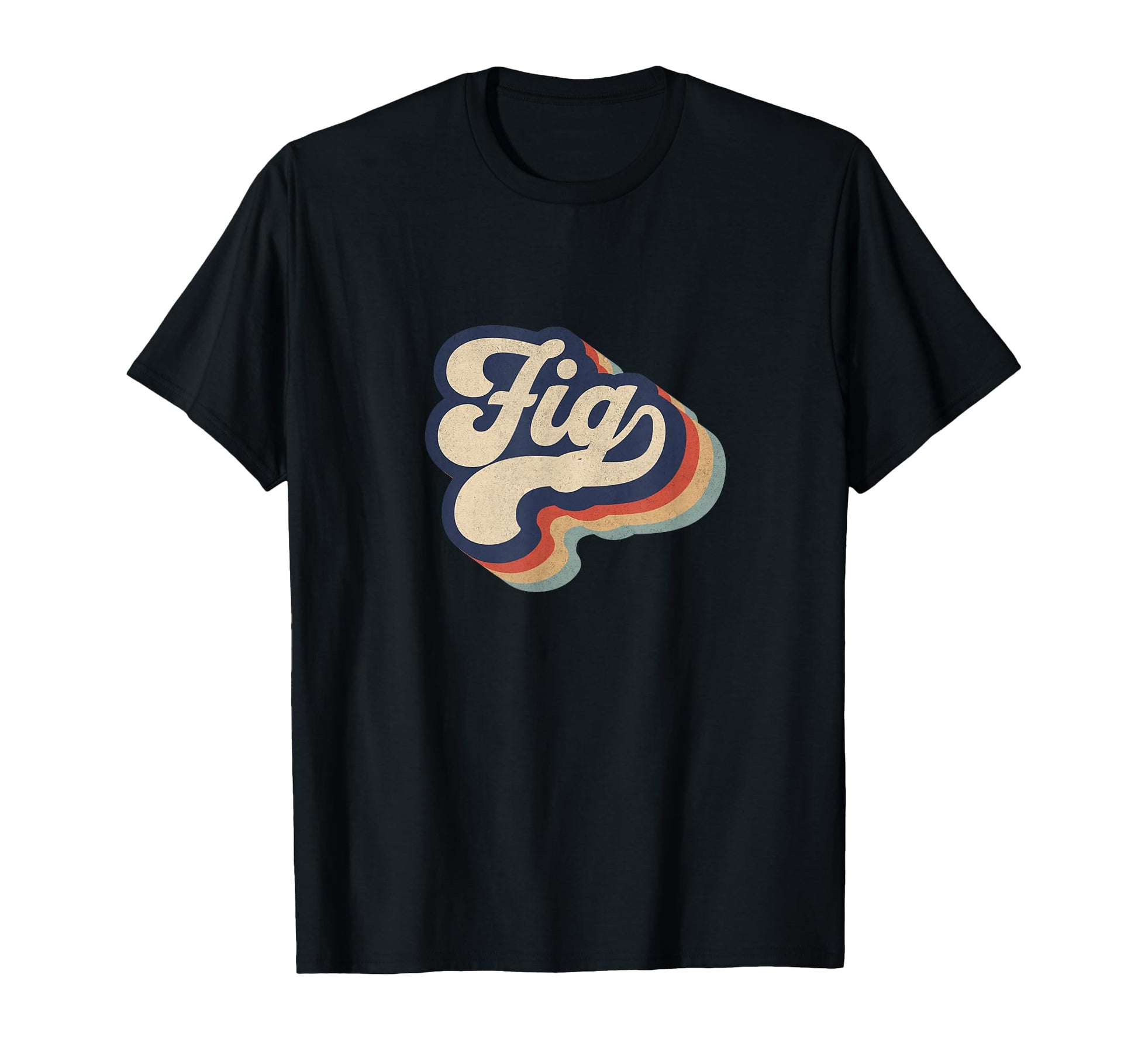 Fig Fig Lover Fig T-Shirt - Custom Art Print Unisex - T-Shirt, Sweatshirt, Hoodie