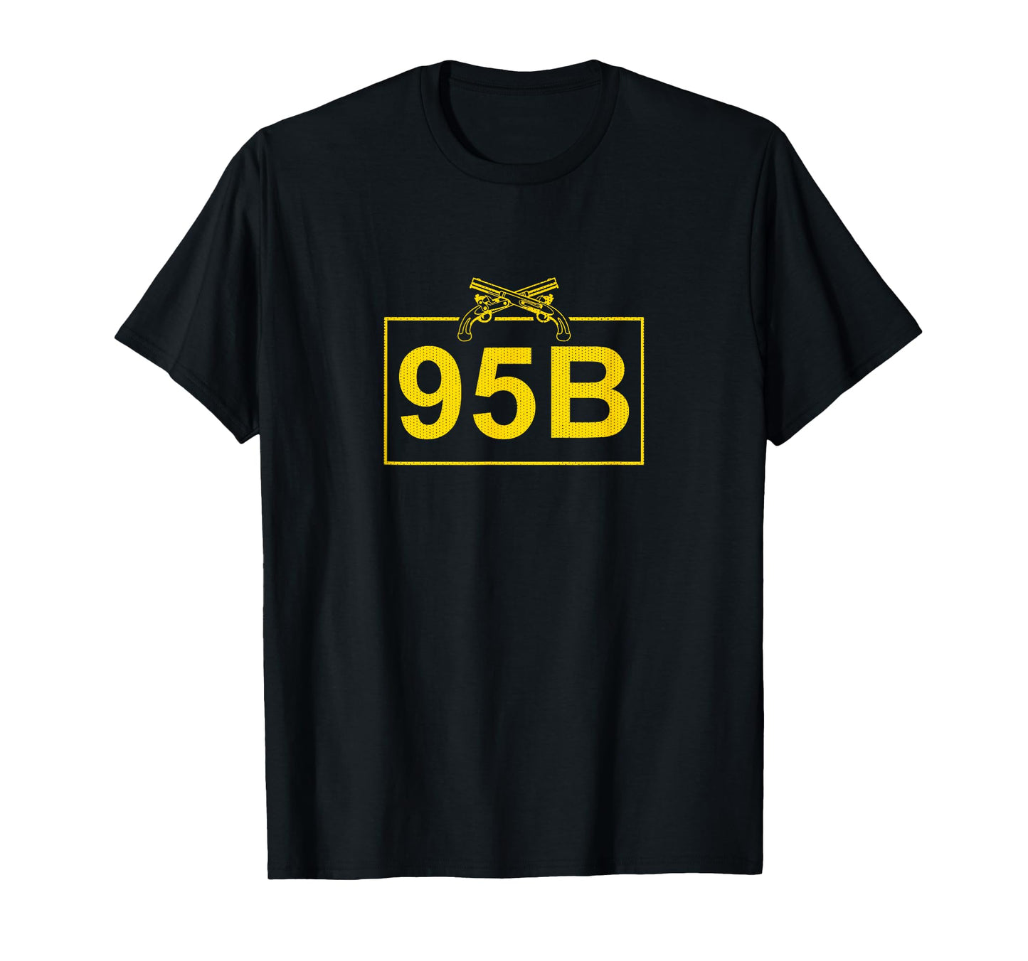 Usa Military Police Corps Veteran 95B T-Shirt - Graphic Print for Adults - T-Shirt, Sweatshirt, Hoodie