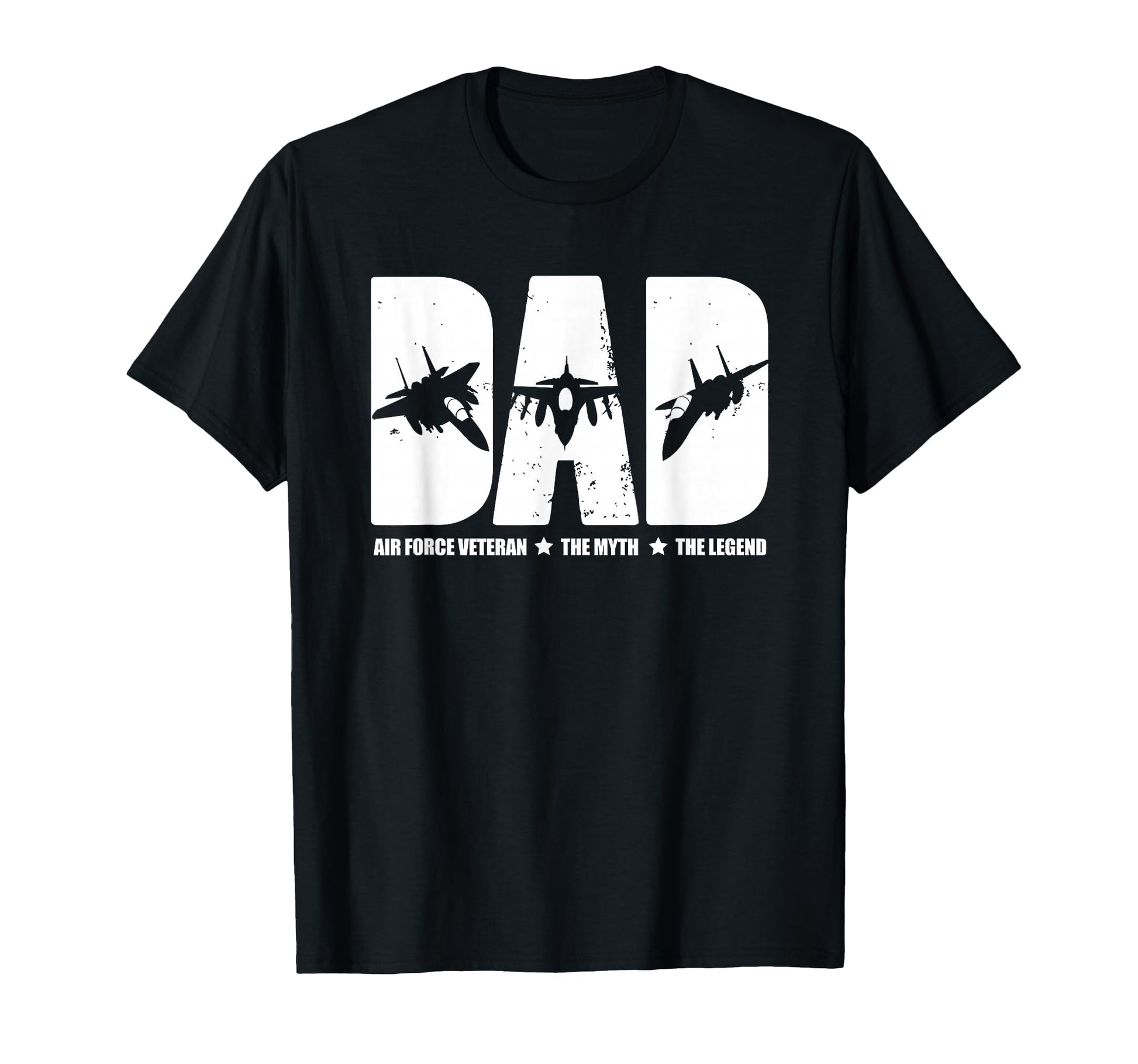 Air Force Vet Dad Proud Military T-Shirt - Novelty Apparel Men Women - T-Shirt, Sweatshirt, Hoodie