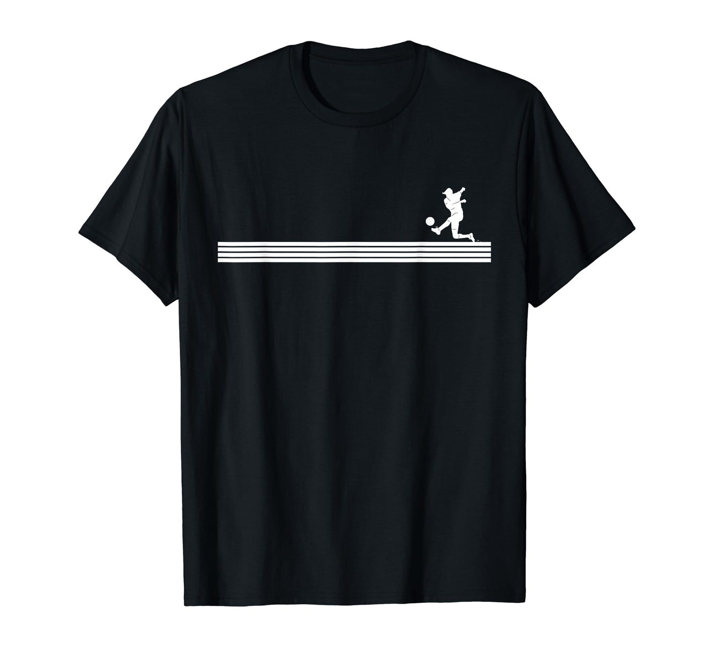 Soccer Player T-Shirt - Streetwear Style for Adults - T-Shirt, Sweatshirt, Hoodie