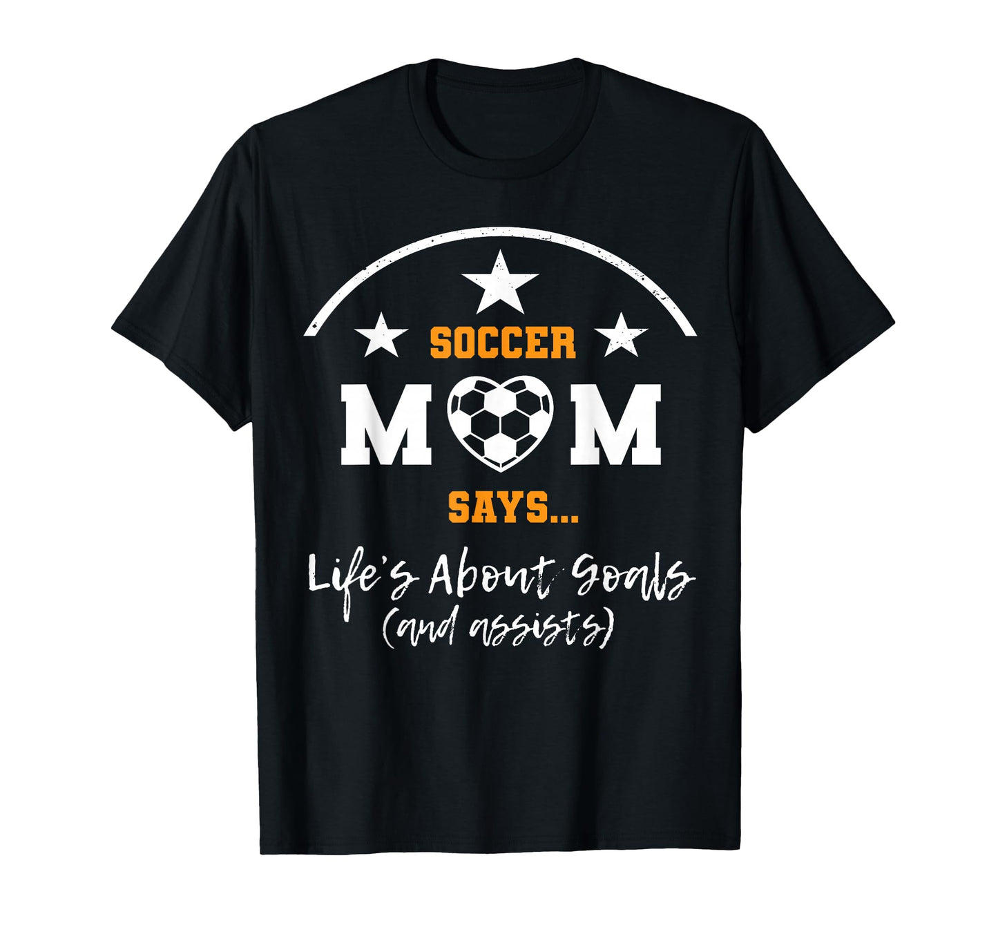Soccer Mom Stuff Womens Lifes About T-Shirt - Trendy Graphic for Adults - T-Shirt, Sweatshirt, Hoodie