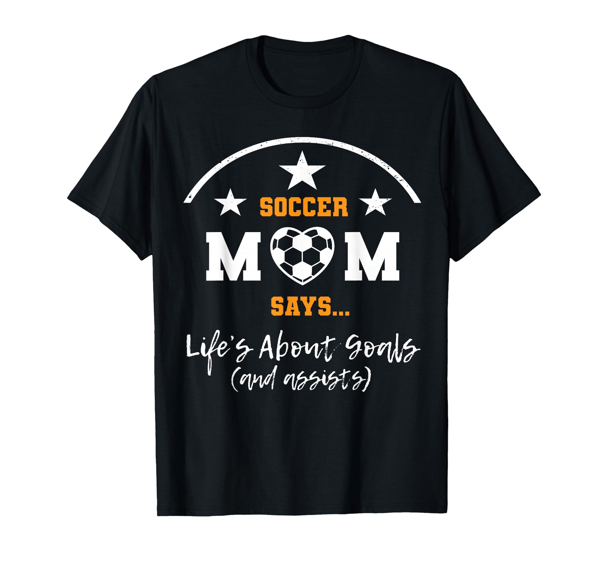 Soccer Mom Stuff Womens Lifes About T-Shirt - Trendy Graphic for Adults - T-Shirt, Sweatshirt, Hoodie