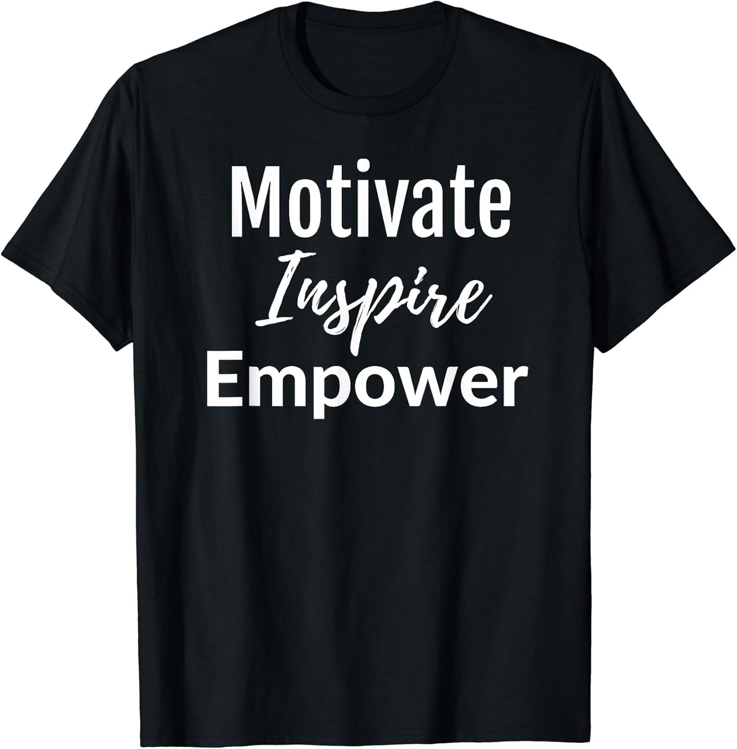 Uplifting Quote Tee Design Co. Unisex T-shirt, Sweatshirt, Hoodie, Long Sleeve Tee - T-Shirt, Sweatshirt, Hoodie