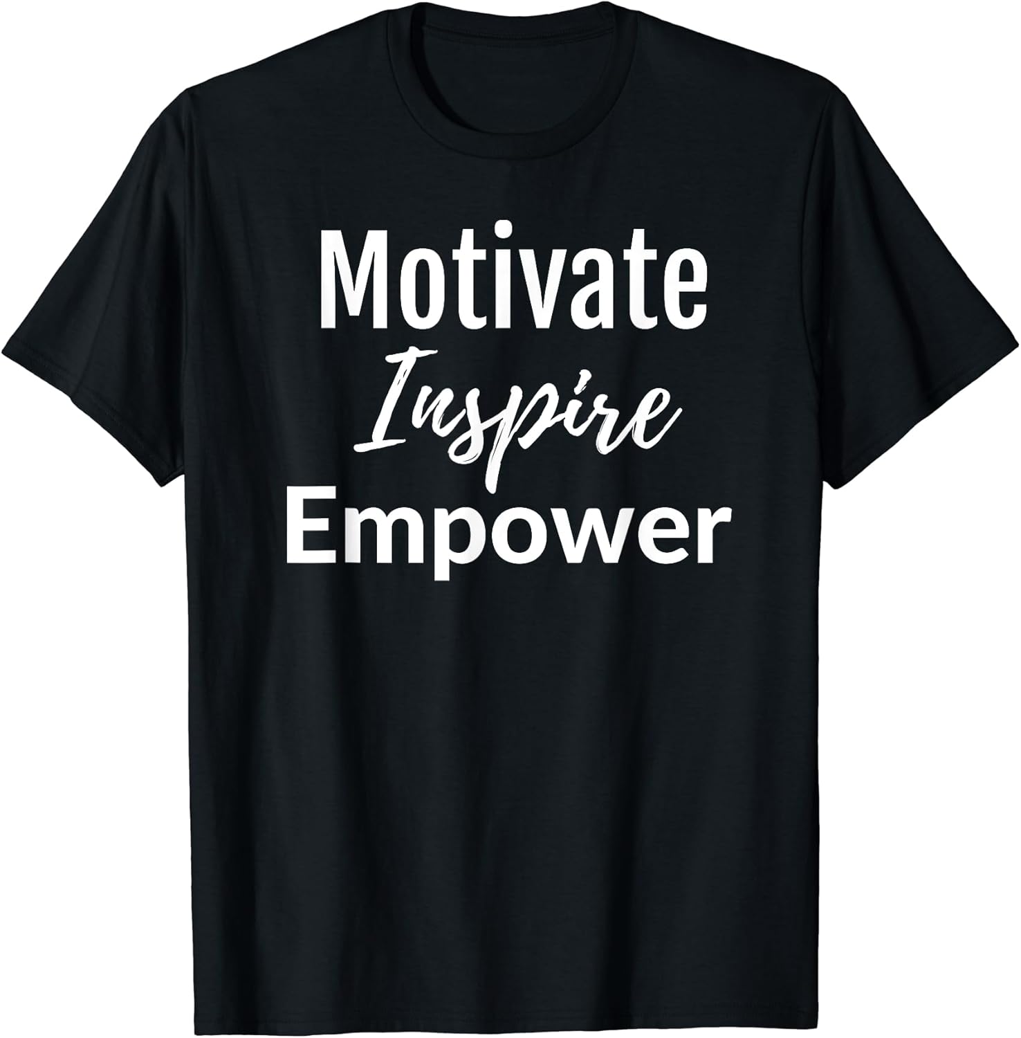 Uplifting Quote Tee Design Co. Unisex T-shirt, Sweatshirt, Hoodie, Long Sleeve Tee - T-Shirt, Sweatshirt, Hoodie