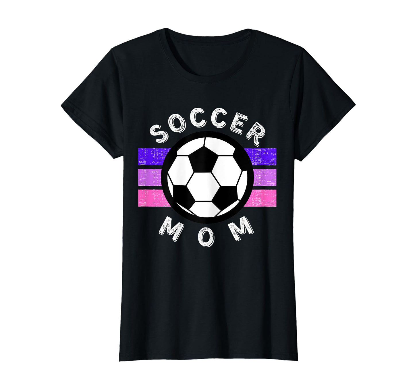 Soccer Mom Mothers Day Sports Mom Proud T-Shirt - Unique Graphic Men Women - T-Shirt, Sweatshirt, Hoodie