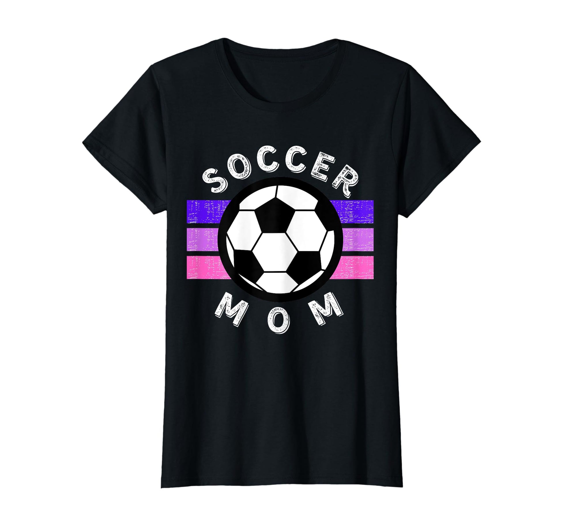 Soccer Mom Mothers Day Sports Mom Proud T-Shirt - Unique Graphic Men Women - T-Shirt, Sweatshirt, Hoodie