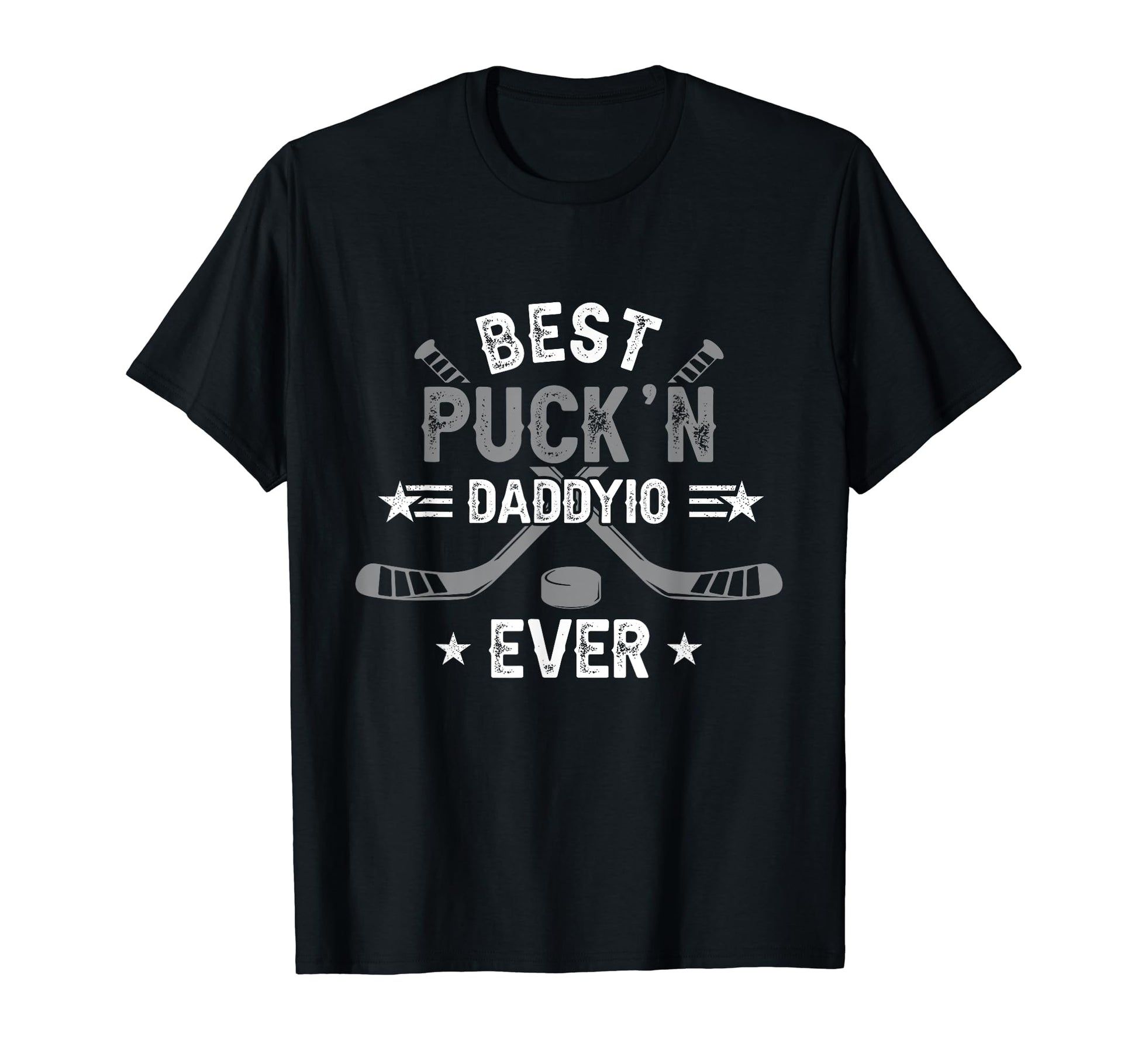 Funny Fathers Day Best Puckn Daddyio T-Shirt - Trendy Graphic Men Women - T-Shirt, Sweatshirt, Hoodie