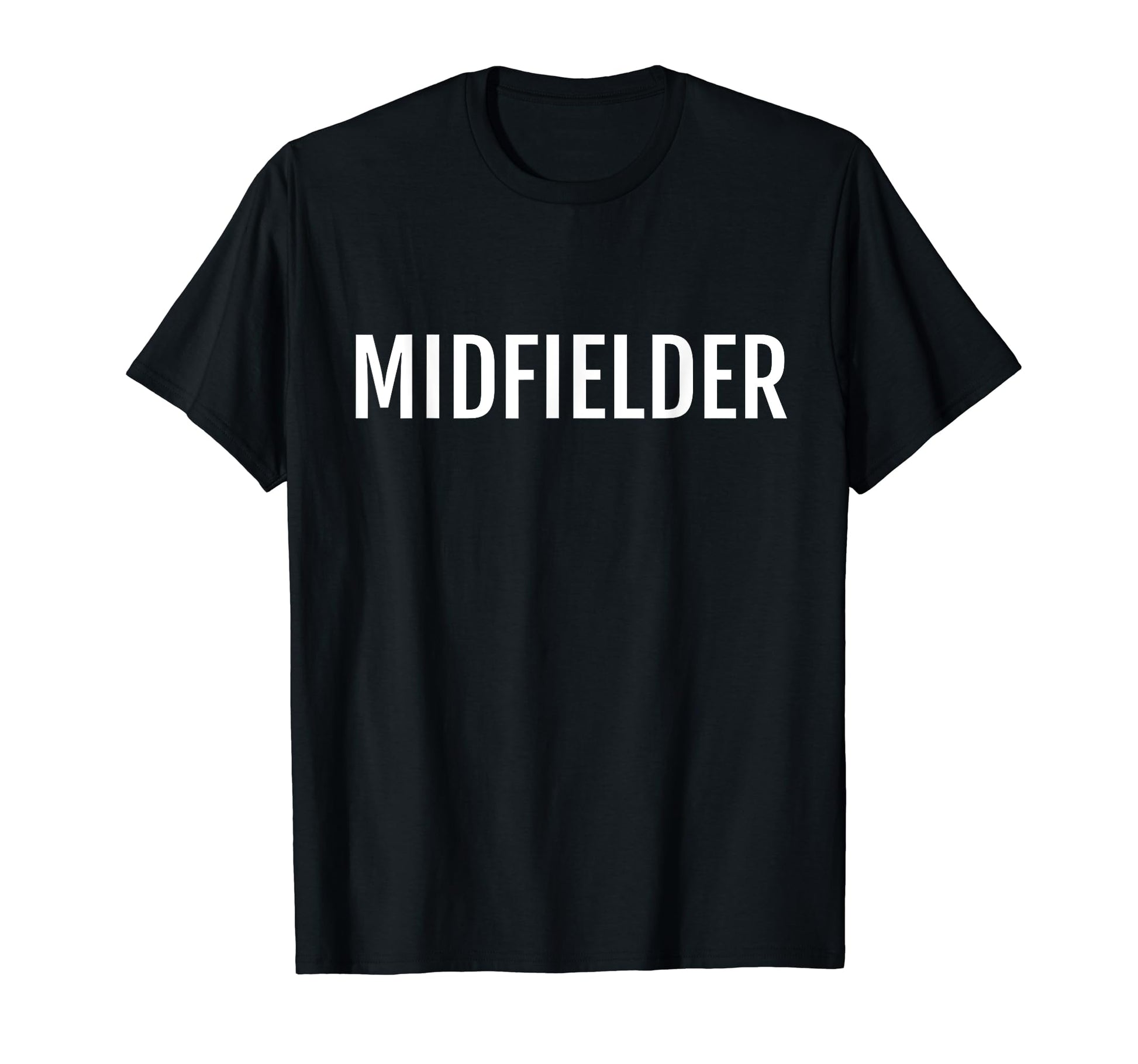 Midfielder Center Wing Soccer Sport T-Shirt - Unique Graphic Men Women - T-Shirt, Sweatshirt, Hoodie