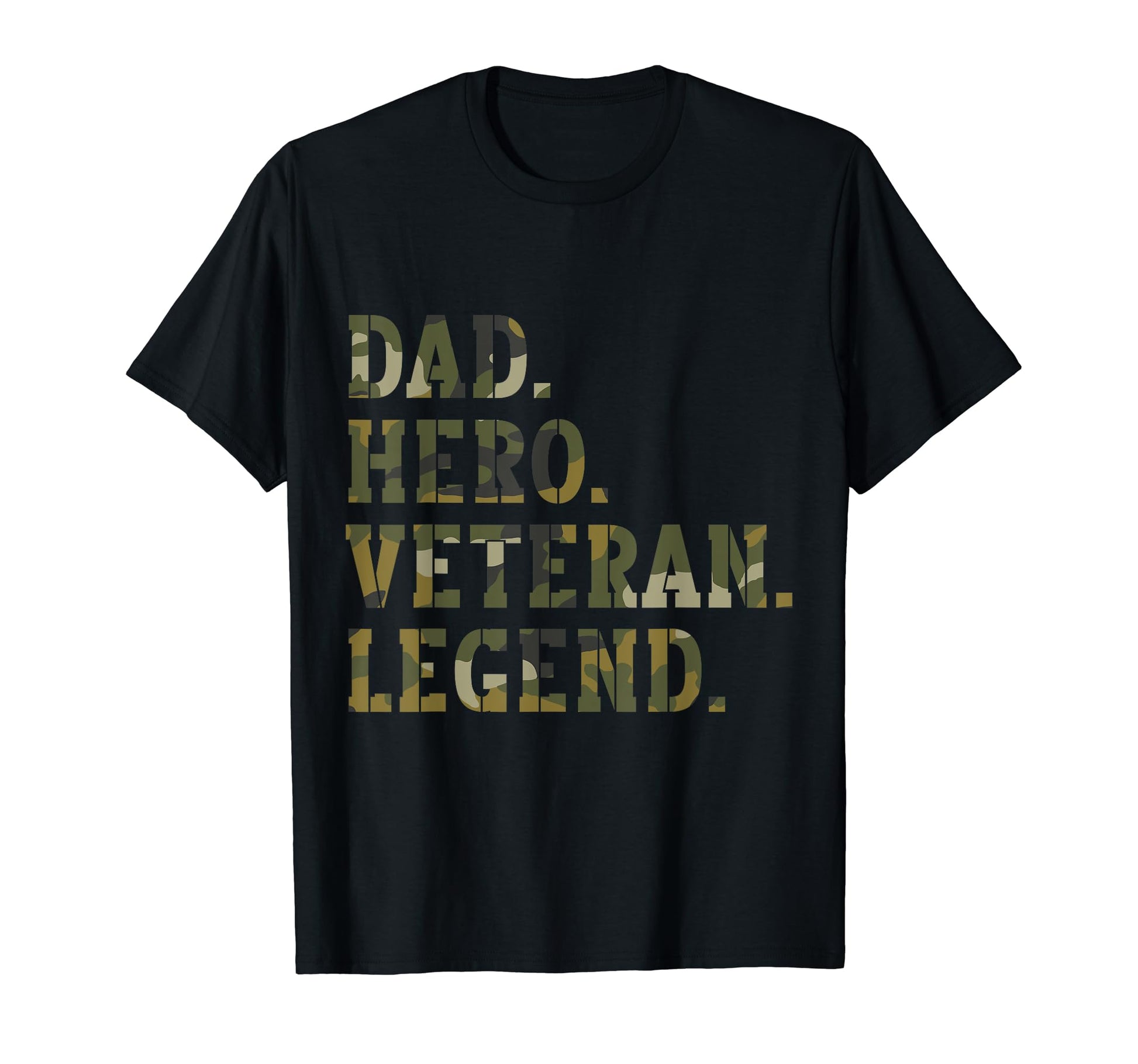Veteran Dad Gifts Veteran Dad Birthday Gift Hoodie - Novelty Apparel Unisex - T-Shirt, Sweatshirt, Hoodie