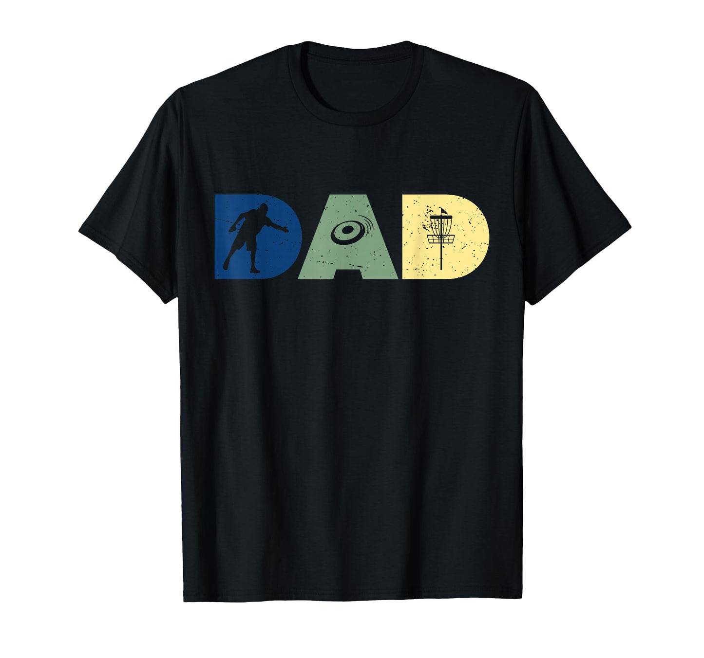 Funny Dad Disc Golf Player Sport T-Shirt - Unique Graphic for Adults - T-Shirt, Sweatshirt, Hoodie