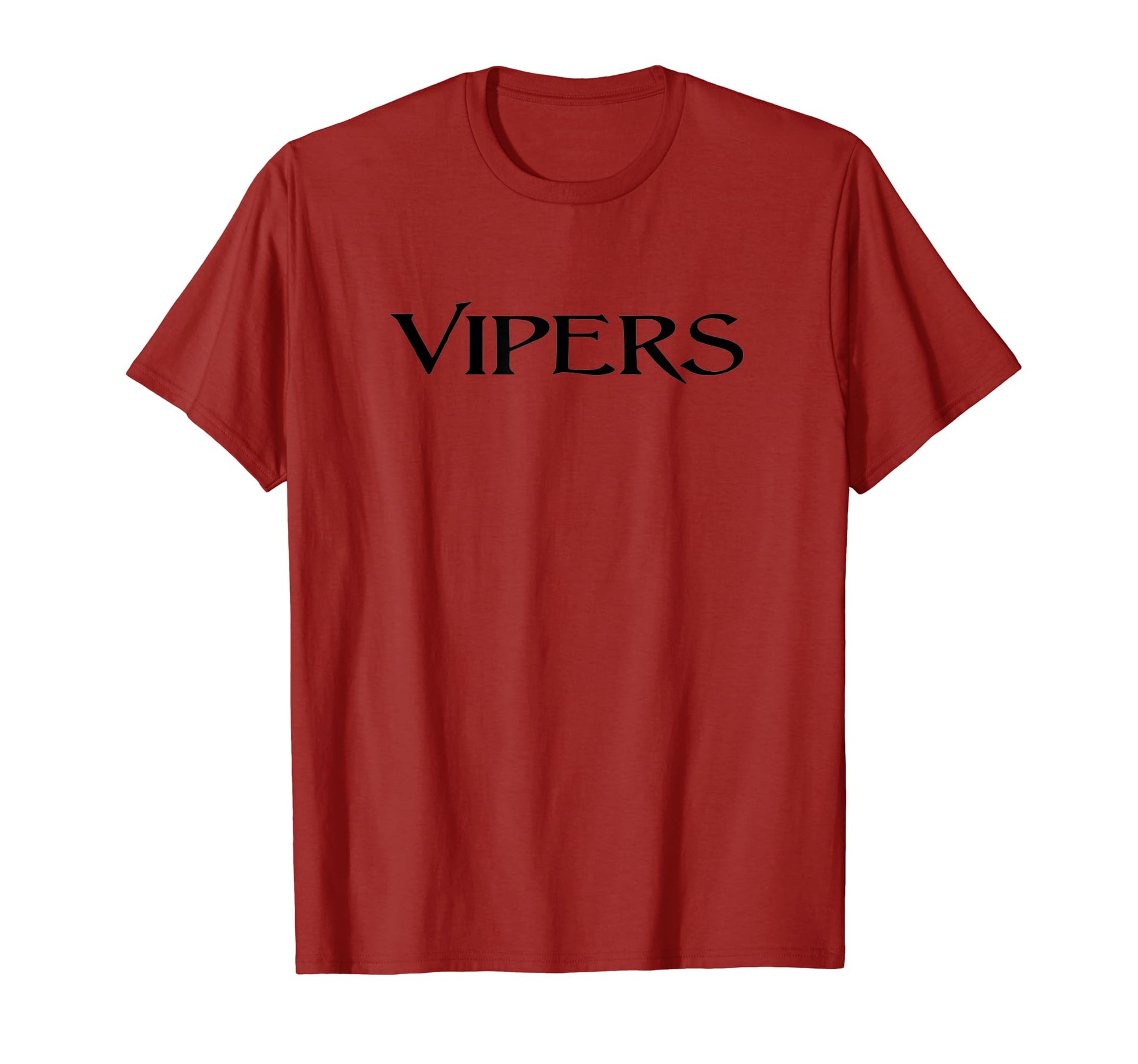Vipers Soccer Baseball Tball Basketball T-Shirt - Streetwear Style Unisex - T-Shirt, Sweatshirt, Hoodie