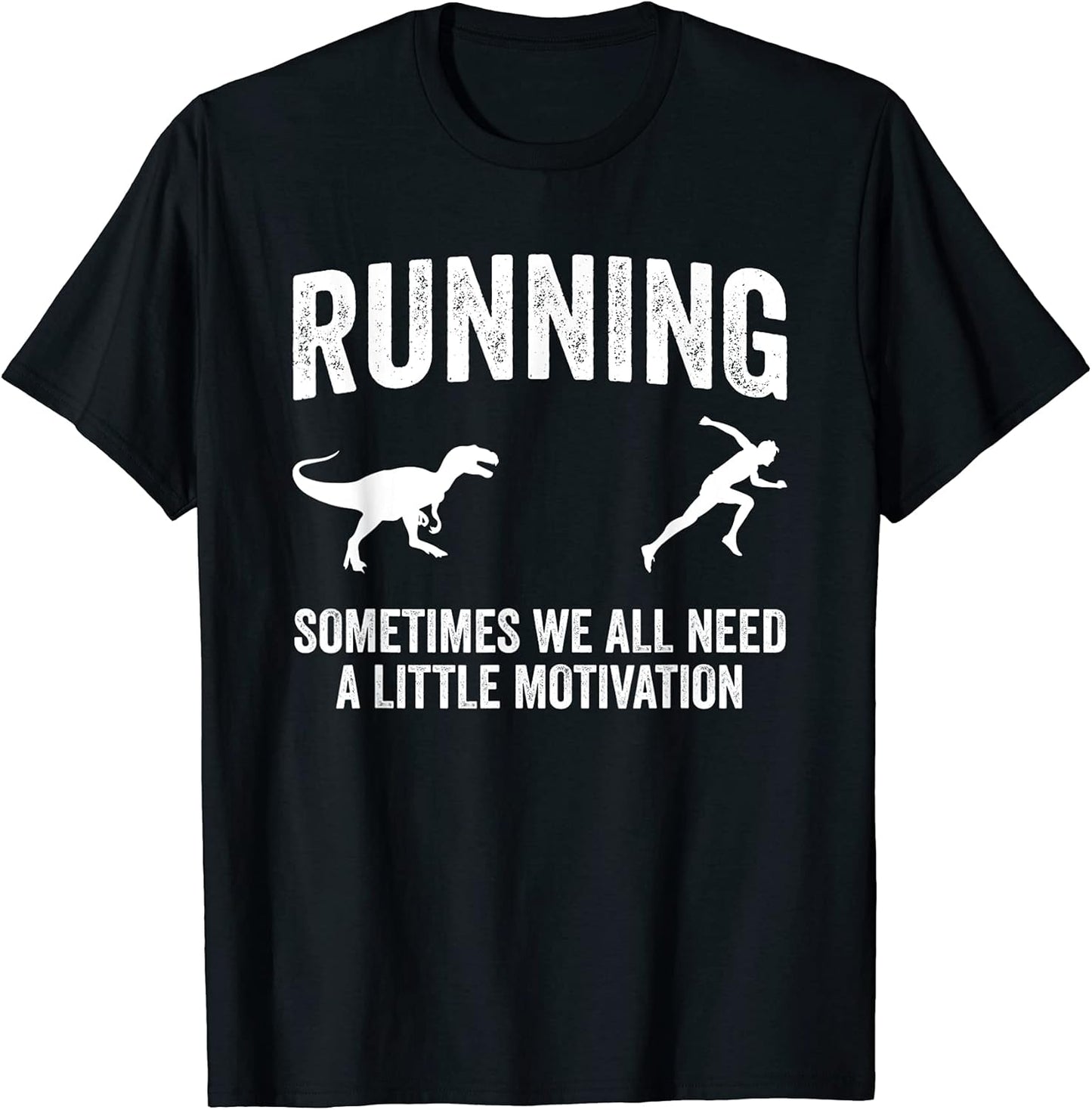 Running Motivation Raptor Chase Shirt Unisex T-shirt, Sweatshirt, Hoodie, Long Sleeve Tee - T-Shirt, Sweatshirt, Hoodie