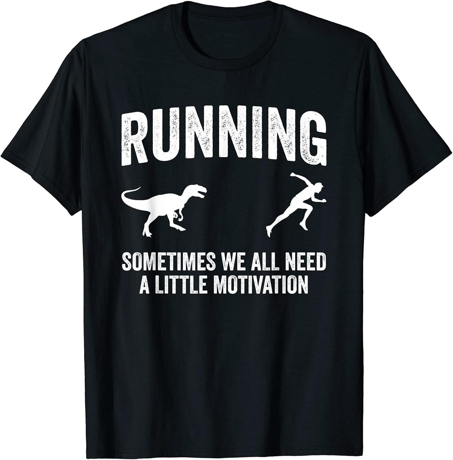Running Motivation Raptor Chase Shirt Unisex T-shirt, Sweatshirt, Hoodie, Long Sleeve Tee - T-Shirt, Sweatshirt, Hoodie