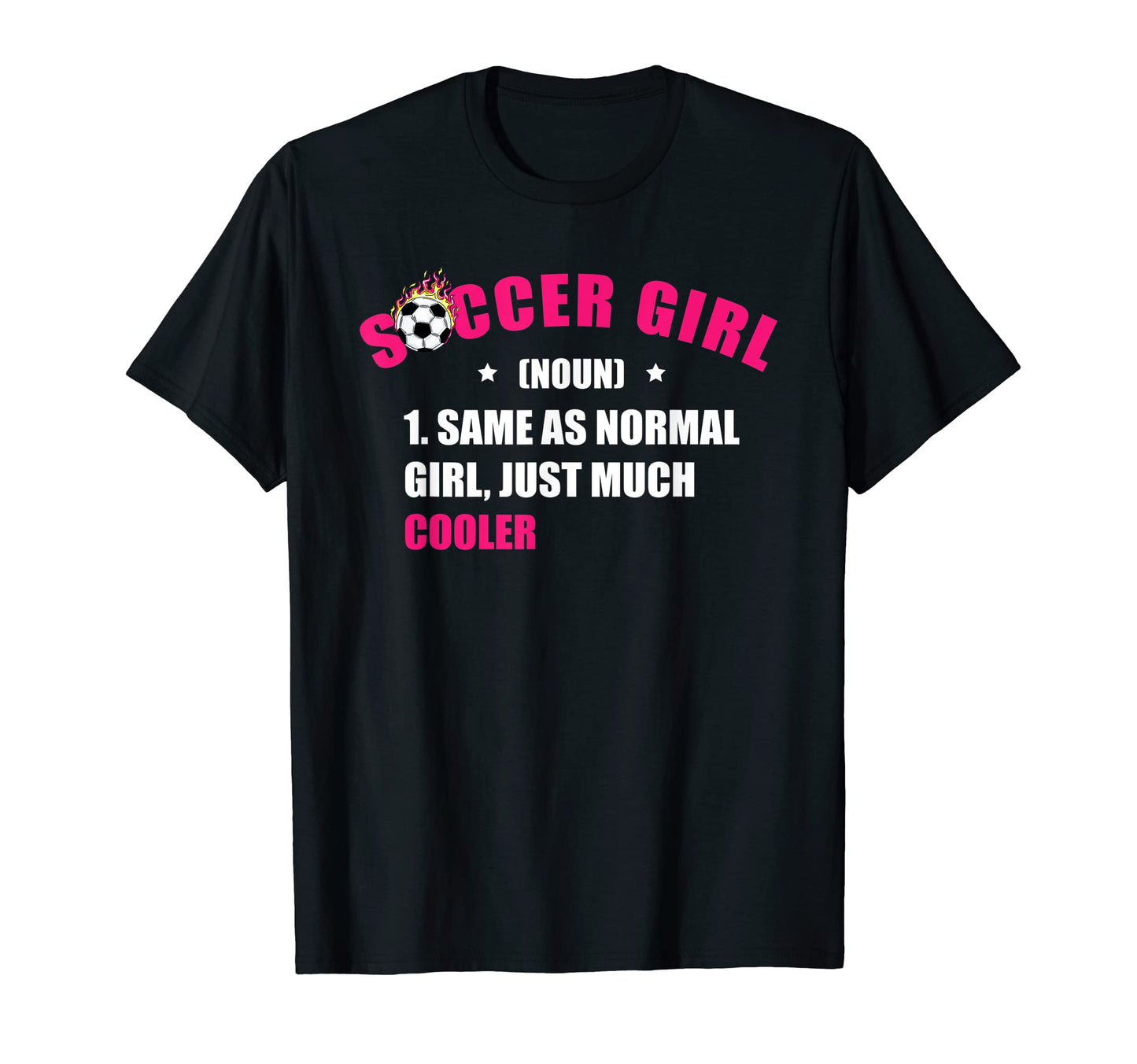 Soccer Definition Funny Soccer T-Shirt - Fun Novelty Design Men Women - T-Shirt, Sweatshirt, Hoodie