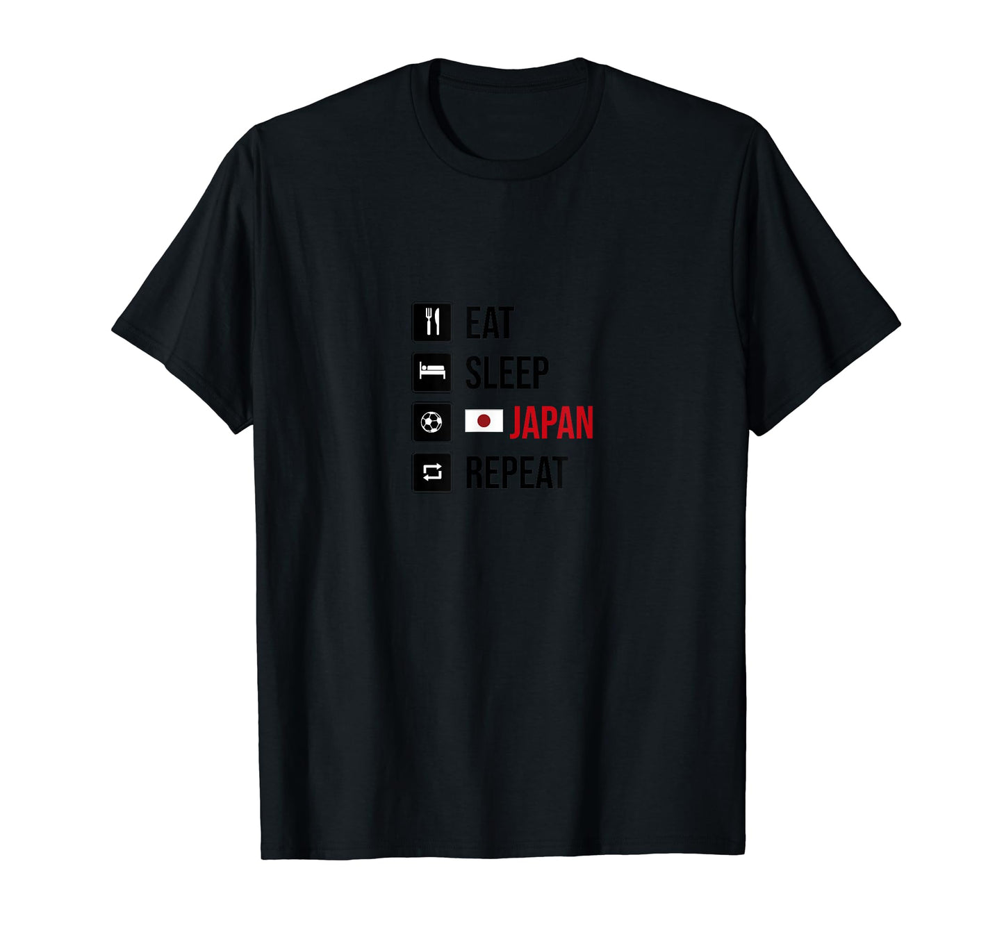 Japan Soccer Fans Related Products T-Shirt - Unique Graphic Unisex - T-Shirt, Sweatshirt, Hoodie