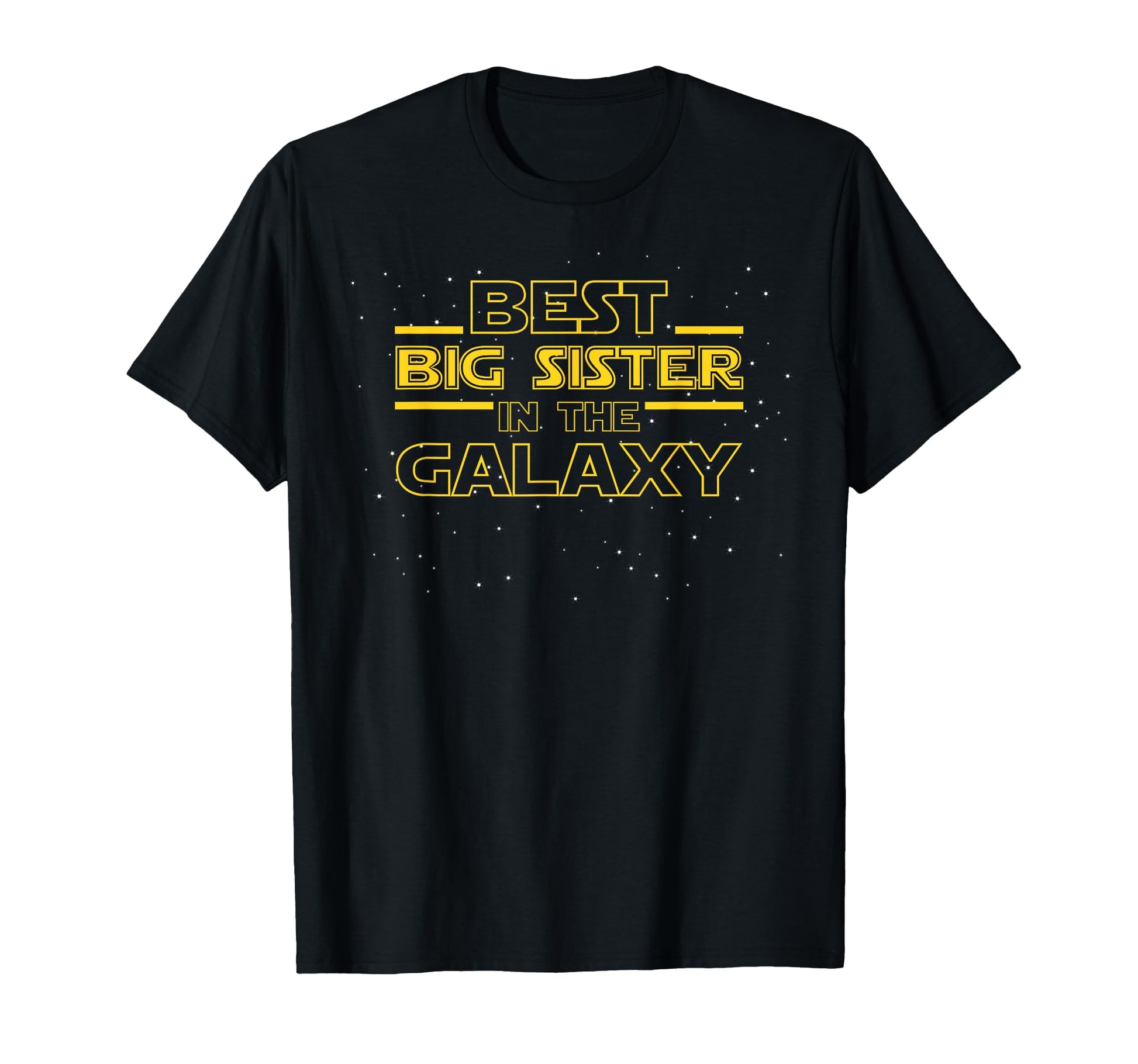 Older Big Sister Gift Best Big T-Shirt - Casual Everyday Wear for Adults - T-Shirt, Sweatshirt, Hoodie
