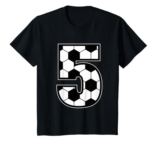 5 Year Old Birthday Gifts 5Th Birthday T-Shirt - Trendy Graphic for Adults - T-Shirt, Sweatshirt, Hoodie