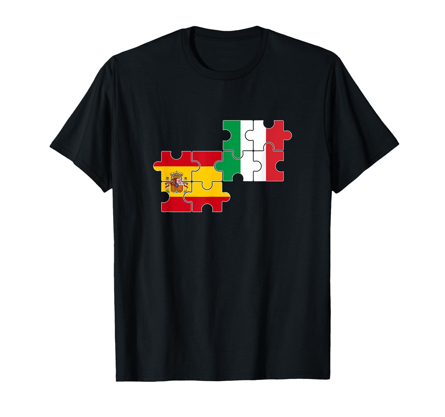Spanish Roots Espana Pride Spain T-Shirt - Minimalist Print for Adults - T-Shirt, Sweatshirt, Hoodie