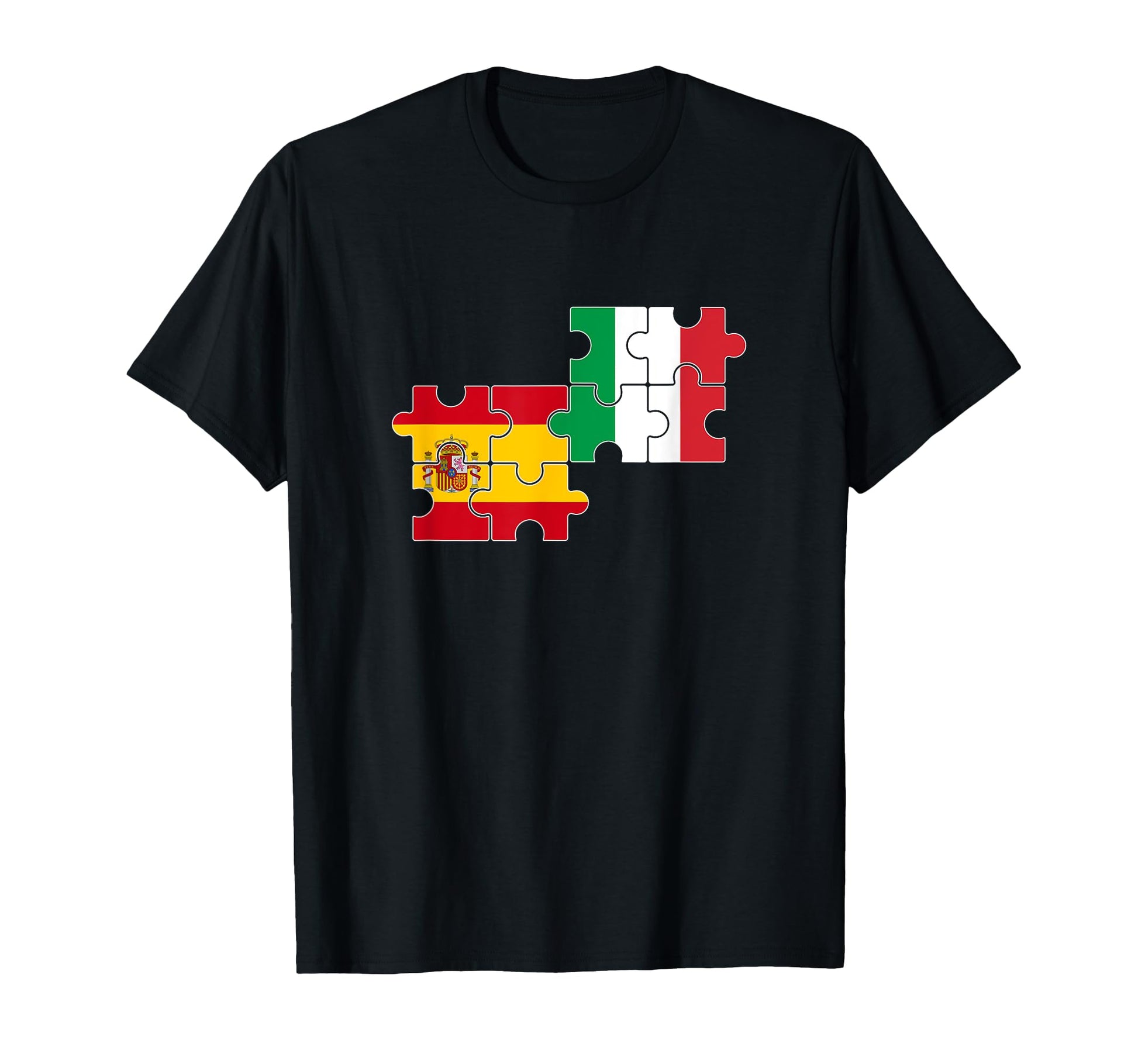 Spanish Roots Espana Pride Spain T-Shirt - Minimalist Print for Adults - T-Shirt, Sweatshirt, Hoodie