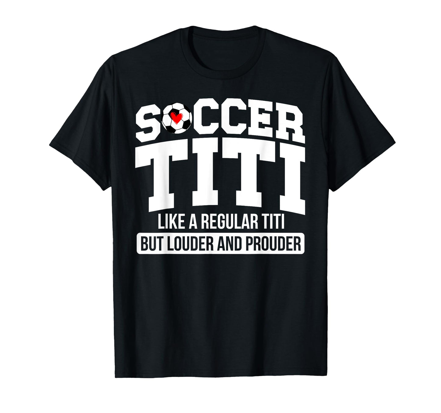 Soccer Titi Definition Titi Soccer T-Shirt - Unique Graphic Men Women - T-Shirt, Sweatshirt, Hoodie
