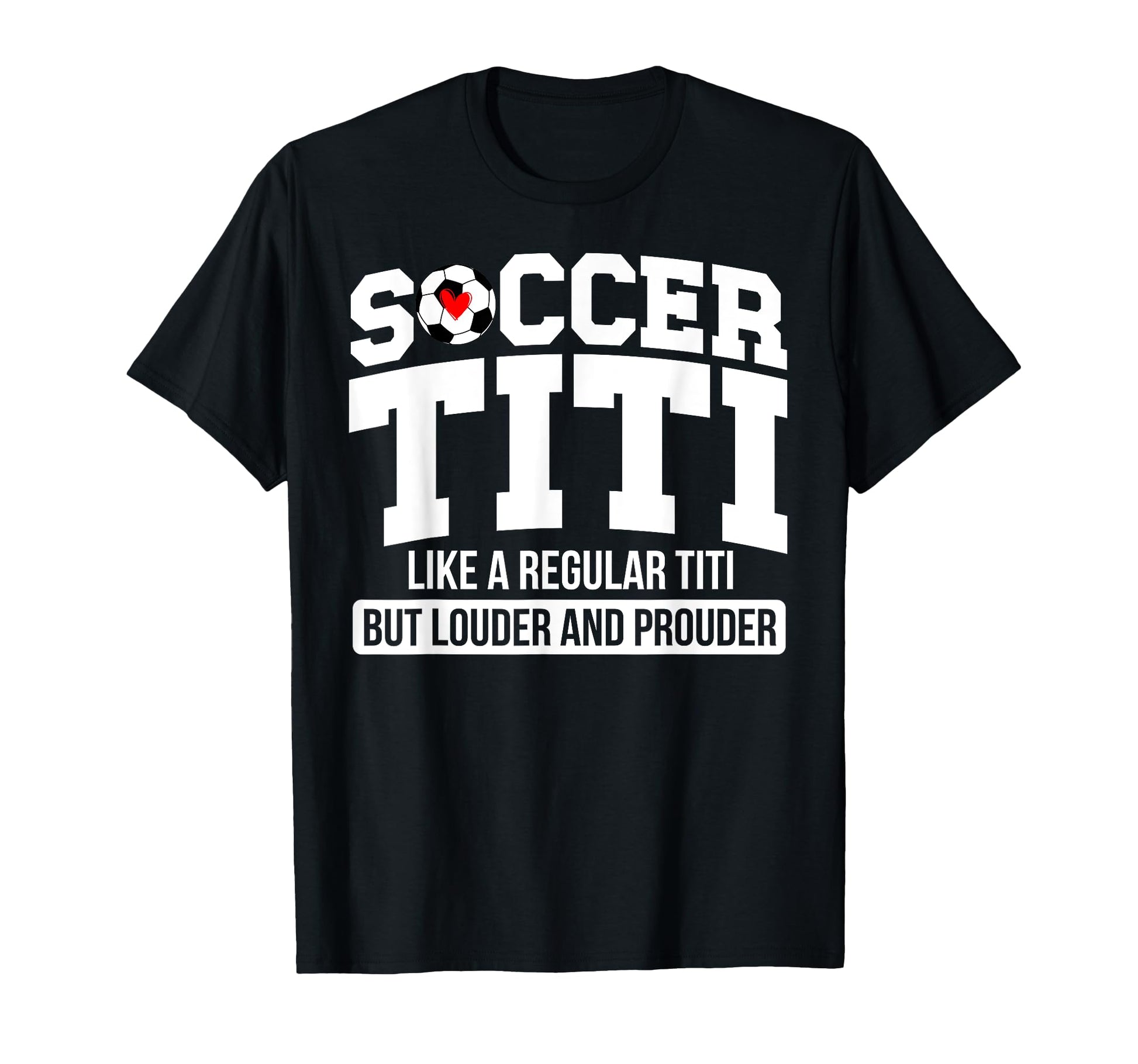 Soccer Titi Definition Titi Soccer T-Shirt - Unique Graphic Men Women - T-Shirt, Sweatshirt, Hoodie
