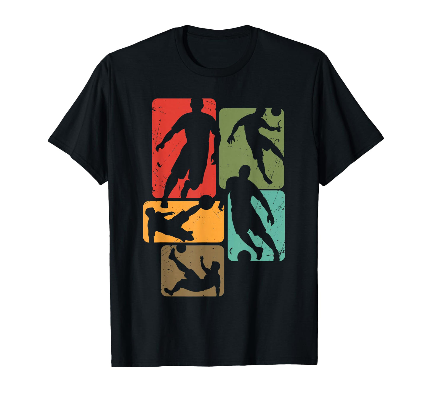 Soccer Soccer Player Soccer T-Shirt - Casual Everyday Wear Unisex - T-Shirt, Sweatshirt, Hoodie