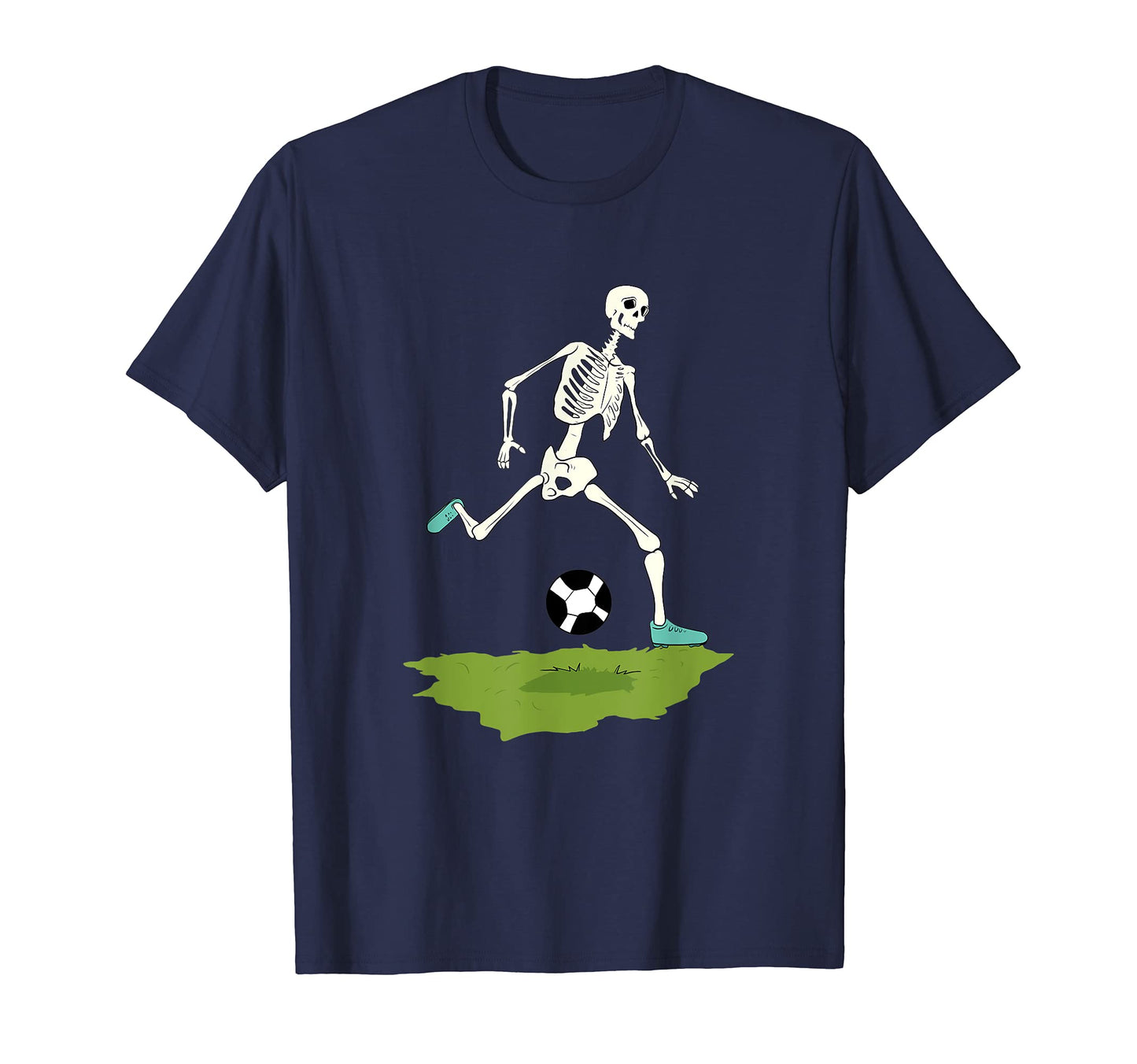 Halloween Skeleton Skeleton T-Shirt - Casual Everyday Wear for Adults - T-Shirt, Sweatshirt, Hoodie