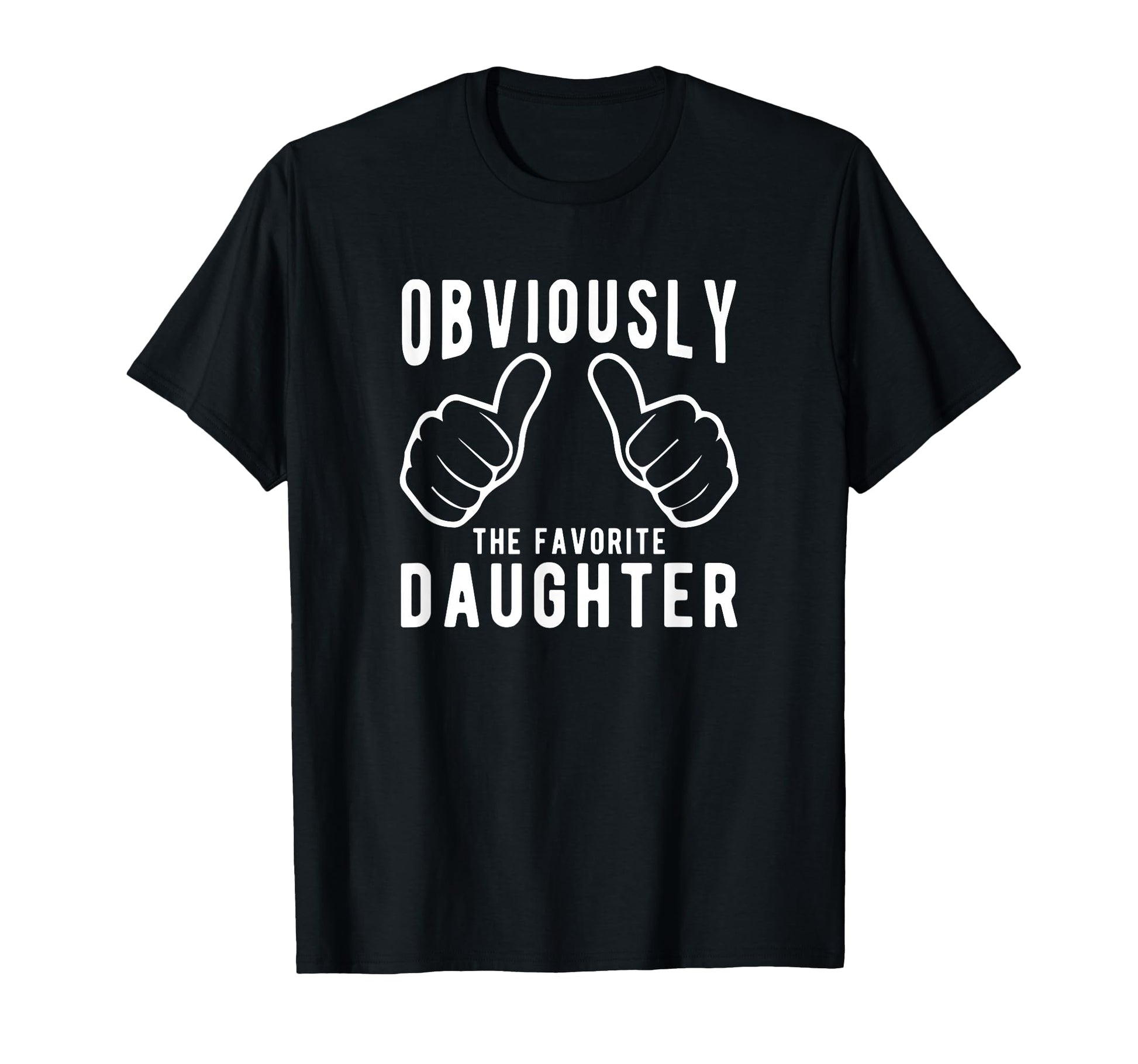 Sibling Rivalry Obviously Dads Moms T-Shirt - Unique Graphic for Adults - T-Shirt, Sweatshirt, Hoodie