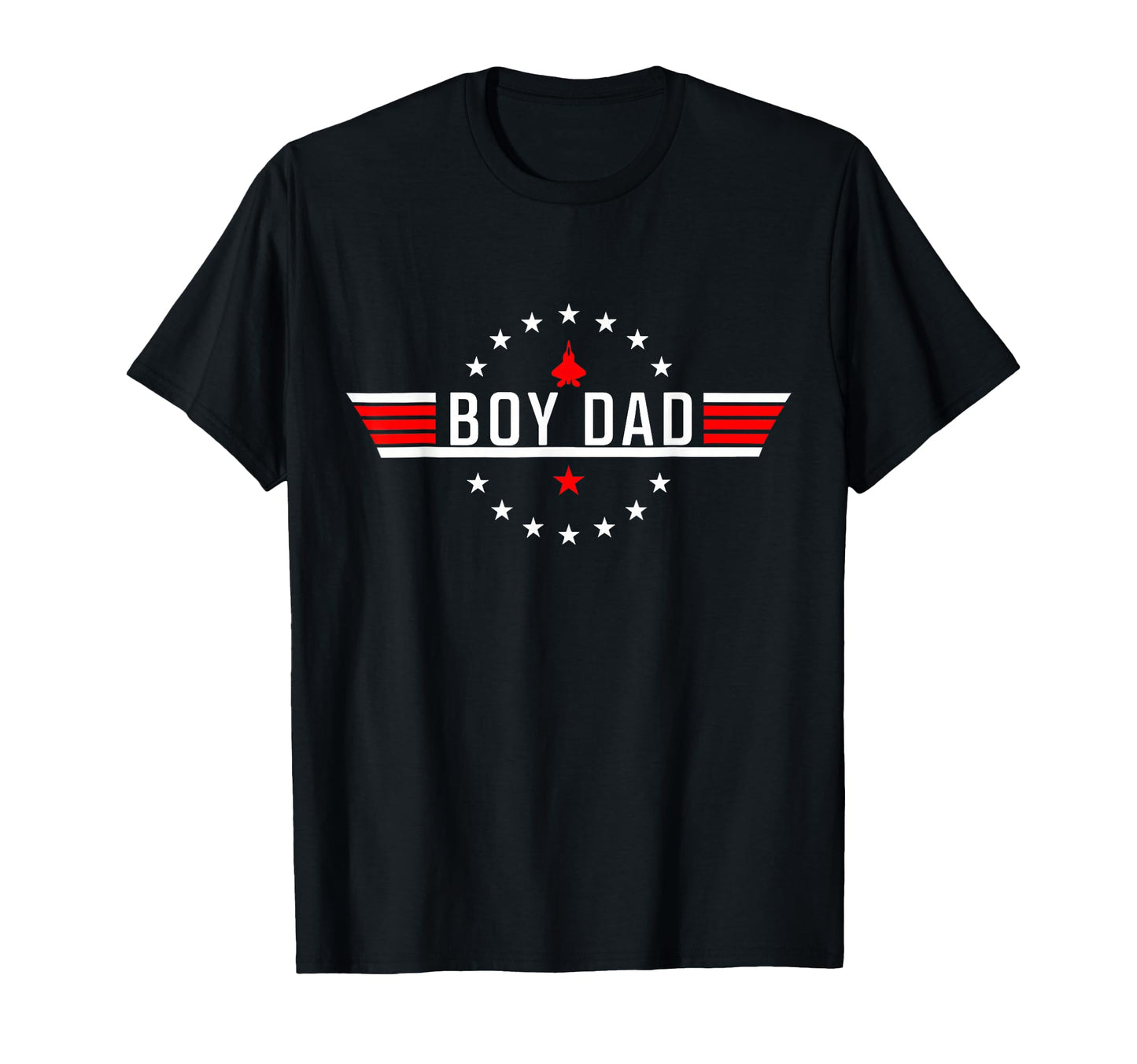 Dad Fathers Day Dad And Son Proud Dad T-Shirt - Aesthetic Graphic Unisex - T-Shirt, Sweatshirt, Hoodie