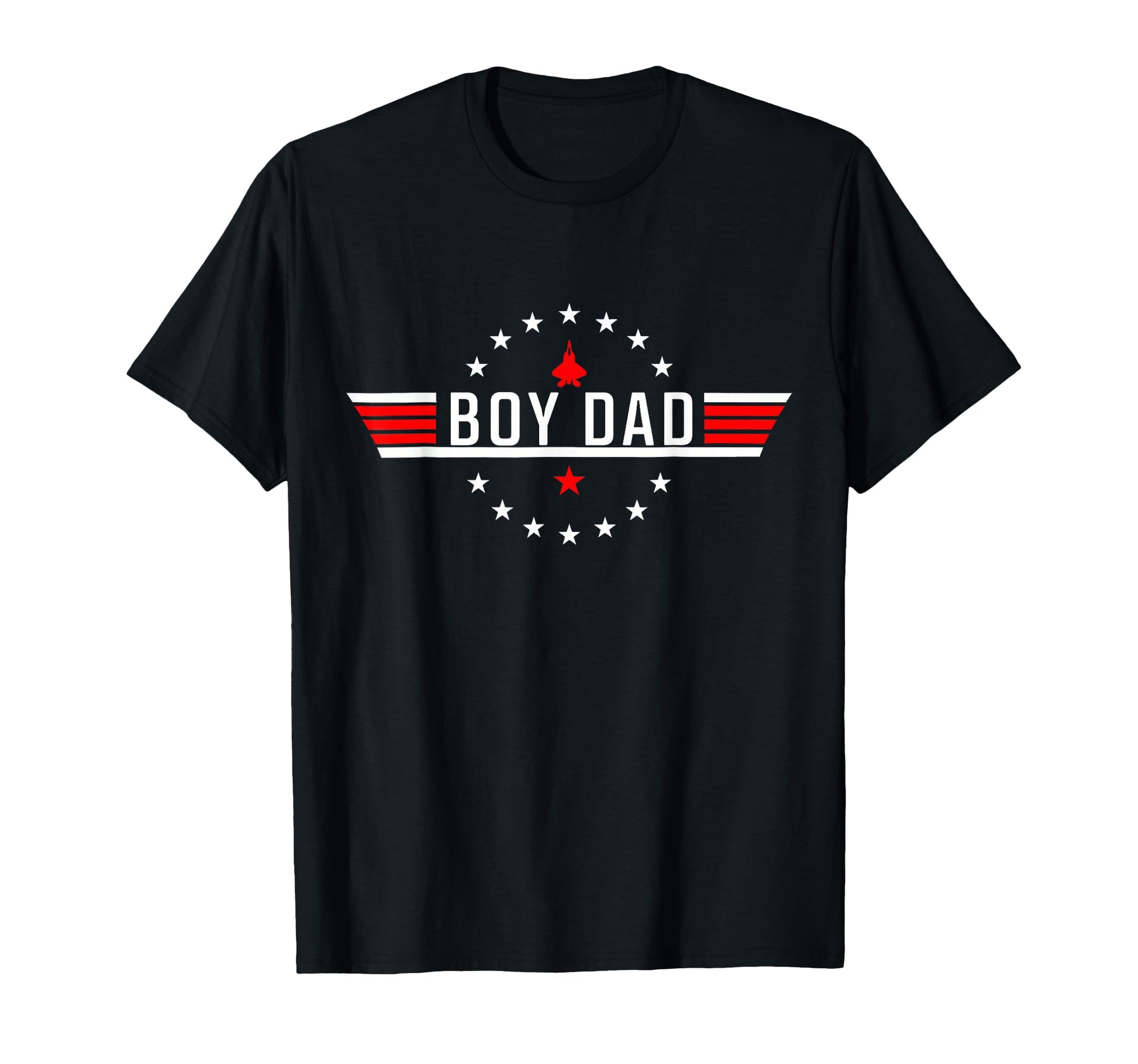 Dad Fathers Day Dad And Son Proud Dad T-Shirt - Aesthetic Graphic Unisex - T-Shirt, Sweatshirt, Hoodie