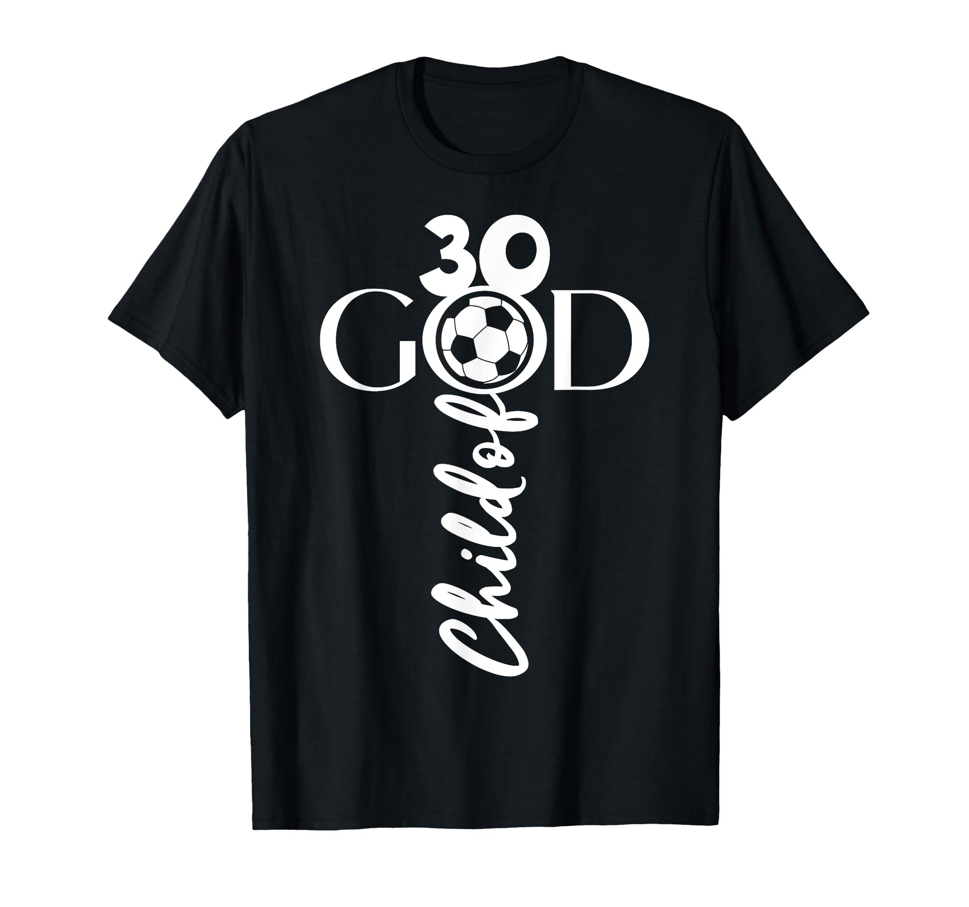 Jesus Christ 30 Years Child God T-Shirt - Custom Art Print Men Women - T-Shirt, Sweatshirt, Hoodie