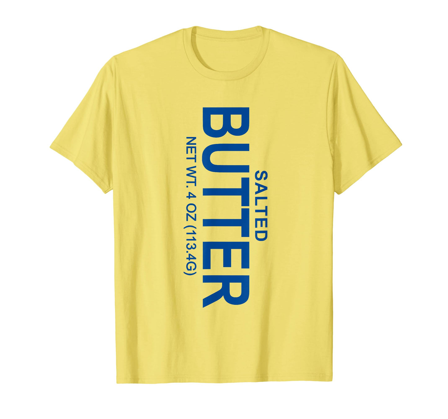 Smooth Salted Stick Butter Funny Halloween T-Shirt - Graphic Print Unisex - T-Shirt, Sweatshirt, Hoodie