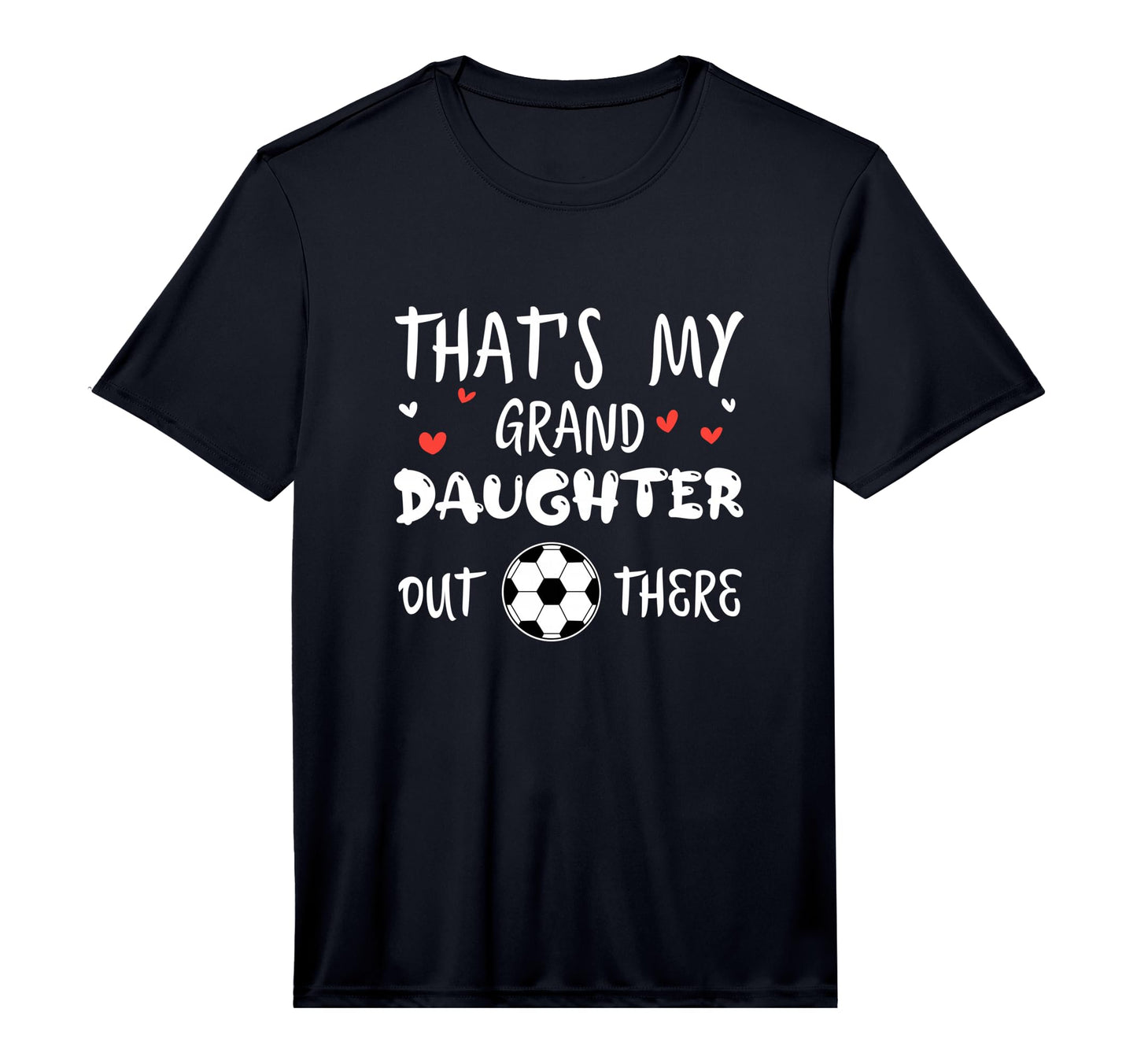 Mens Thats My Granddaughter Out There T-Shirt - Trendy Graphic for Adults - T-Shirt, Sweatshirt, Hoodie