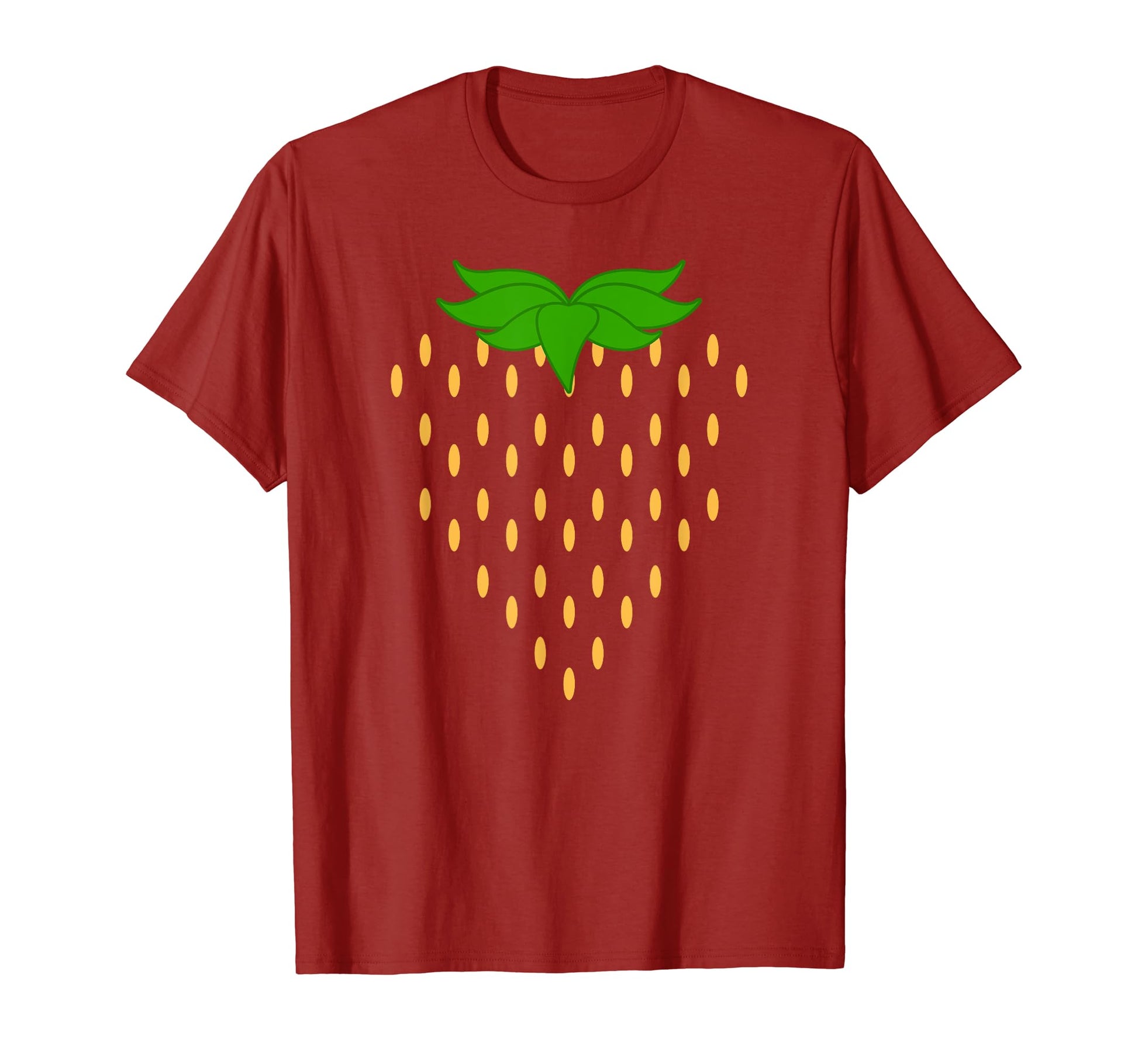 Halloween Strawberry Diy Group T-Shirt - Minimalist Print for Adults - T-Shirt, Sweatshirt, Hoodie