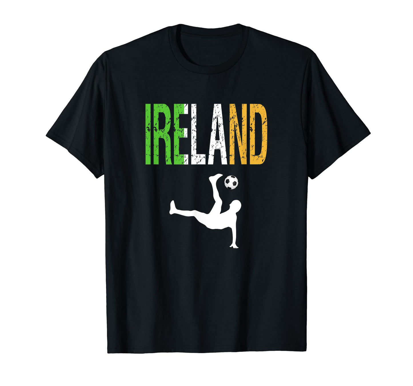 Ireland Soccer Irish Football T-Shirt - Streetwear Style Men Women - T-Shirt, Sweatshirt, Hoodie