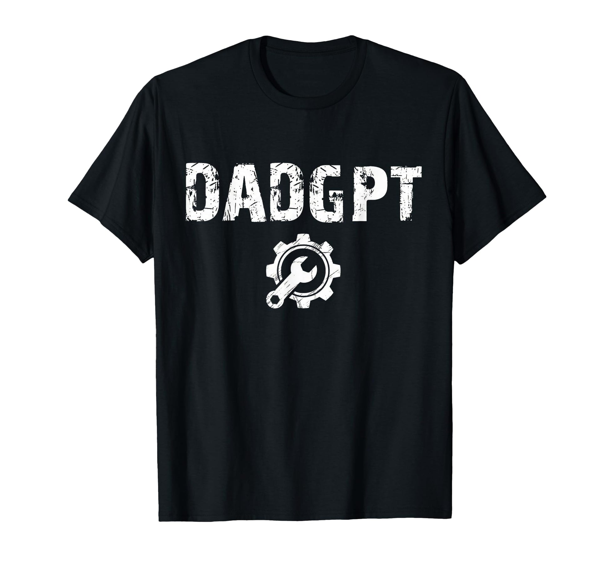 Dad Gpt Growing Old T-Shirt - Custom Art Print Men Women - T-Shirt, Sweatshirt, Hoodie