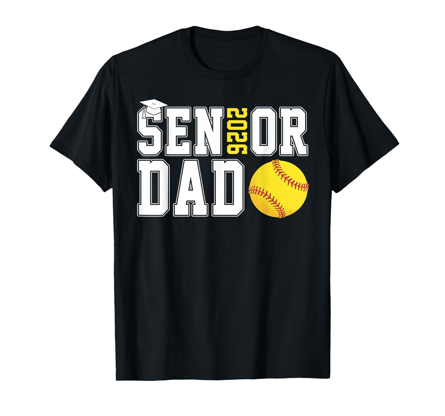 Senior Dad Graduate Proud Father Class T-Shirt - Trendy Graphic Men Women - T-Shirt, Sweatshirt, Hoodie
