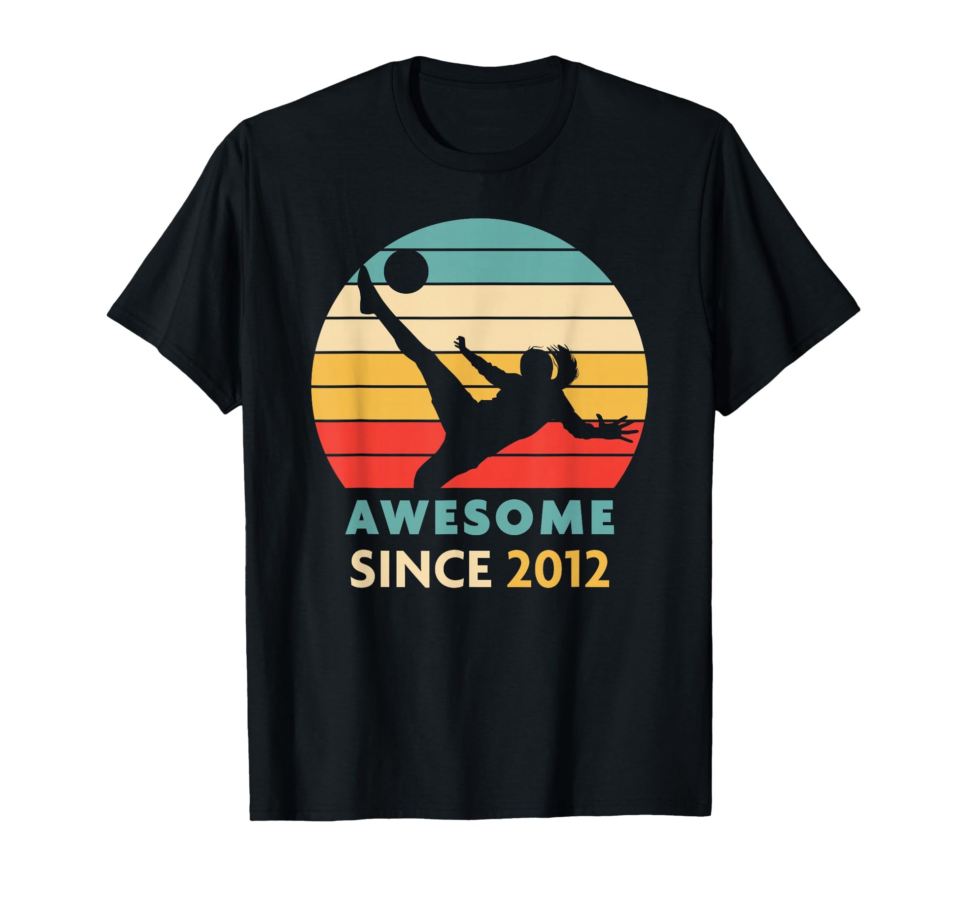 14Th Birthday Gift Soccer Awesome T-Shirt - Streetwear Style Men Women - T-Shirt, Sweatshirt, Hoodie