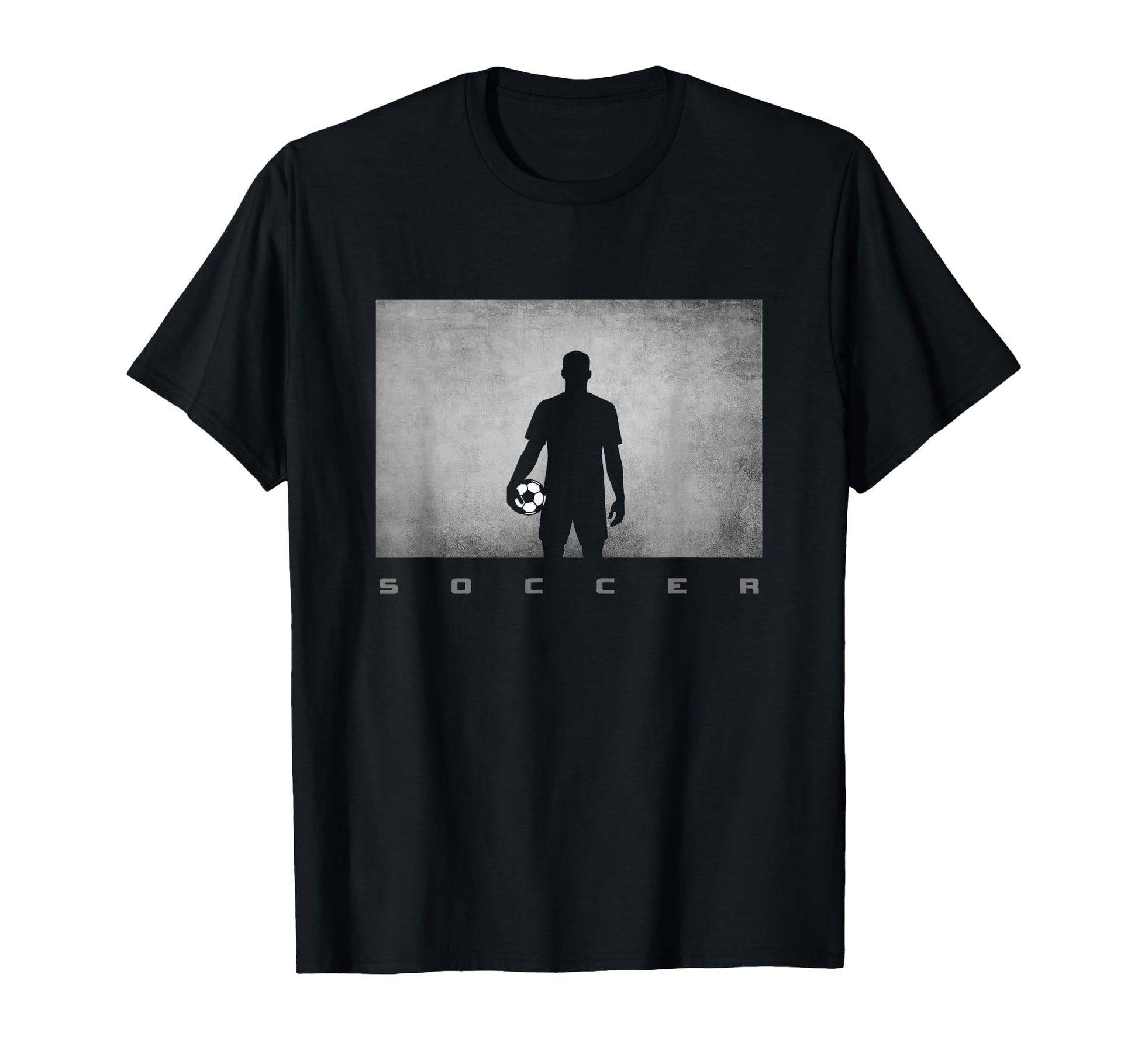 Soccer Soccer Players Or Fans T-Shirt - Trendy Graphic Unisex - T-Shirt, Sweatshirt, Hoodie