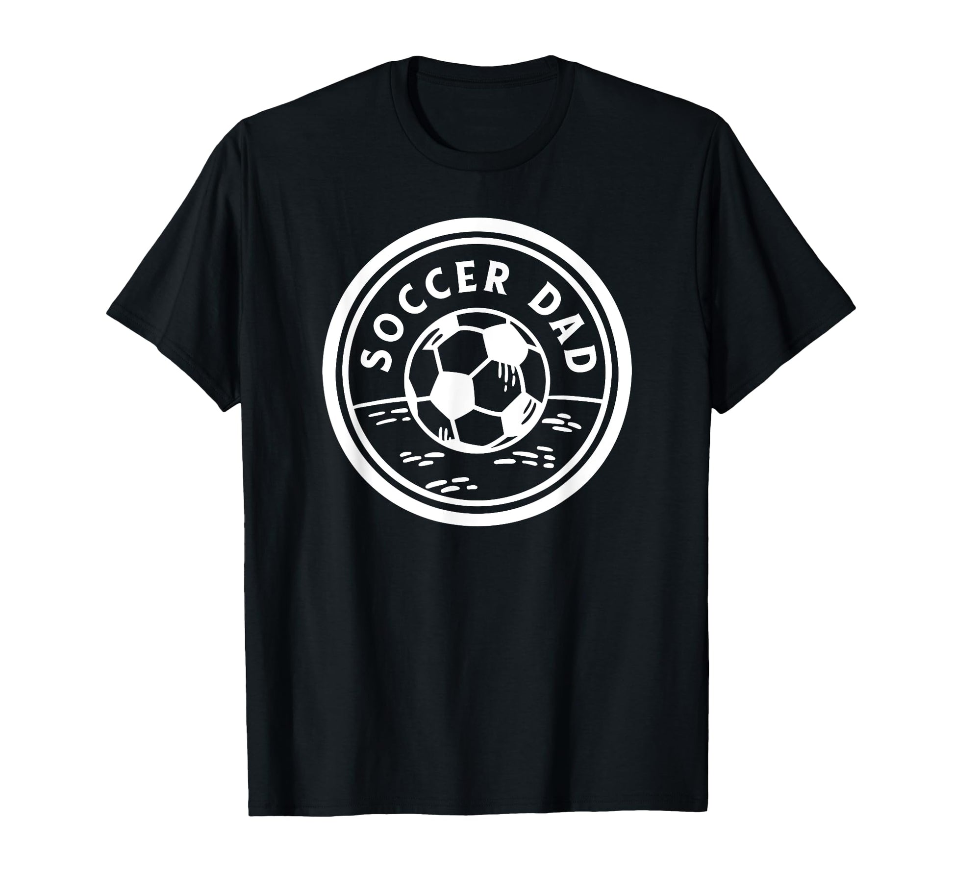 Soccer Sports Funny Soccer Dad T-Shirt - Streetwear Style Men Women - T-Shirt, Sweatshirt, Hoodie