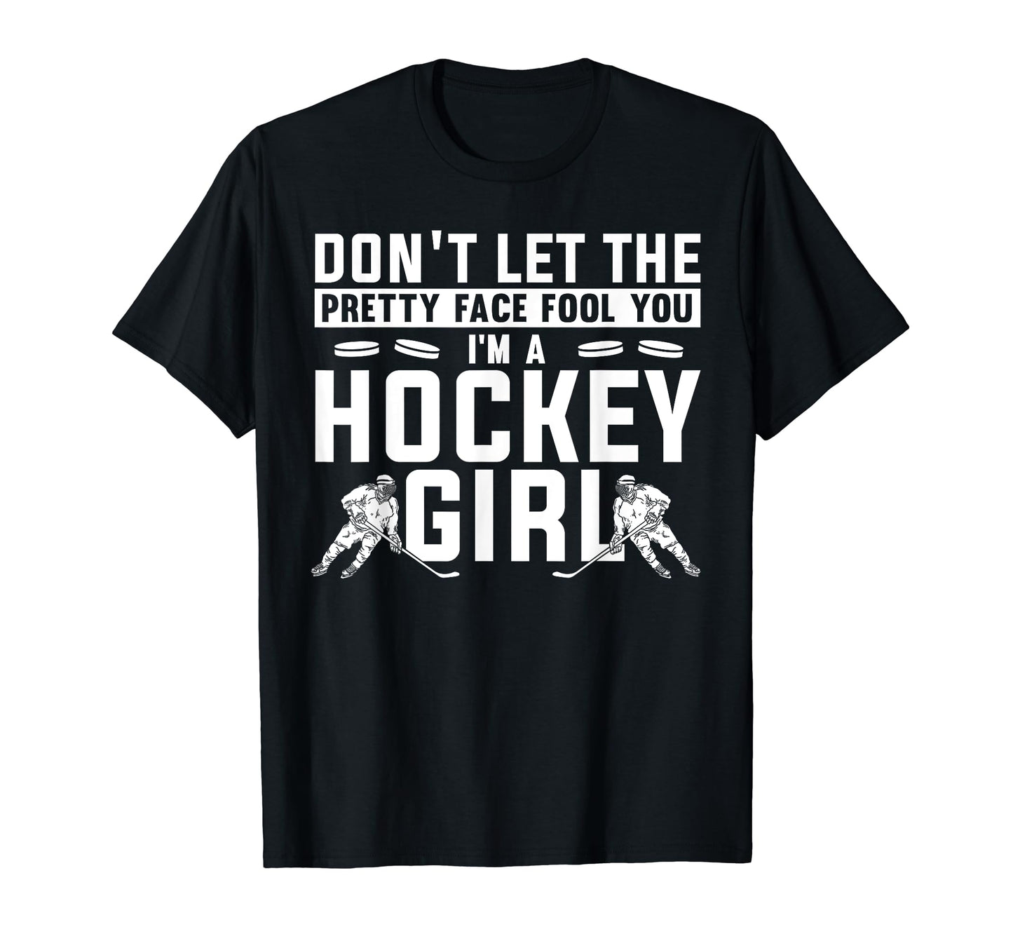 Ice Hockey Hockey Player Sports Lovers T-Shirt - Streetwear Style Men Women - T-Shirt, Sweatshirt, Hoodie