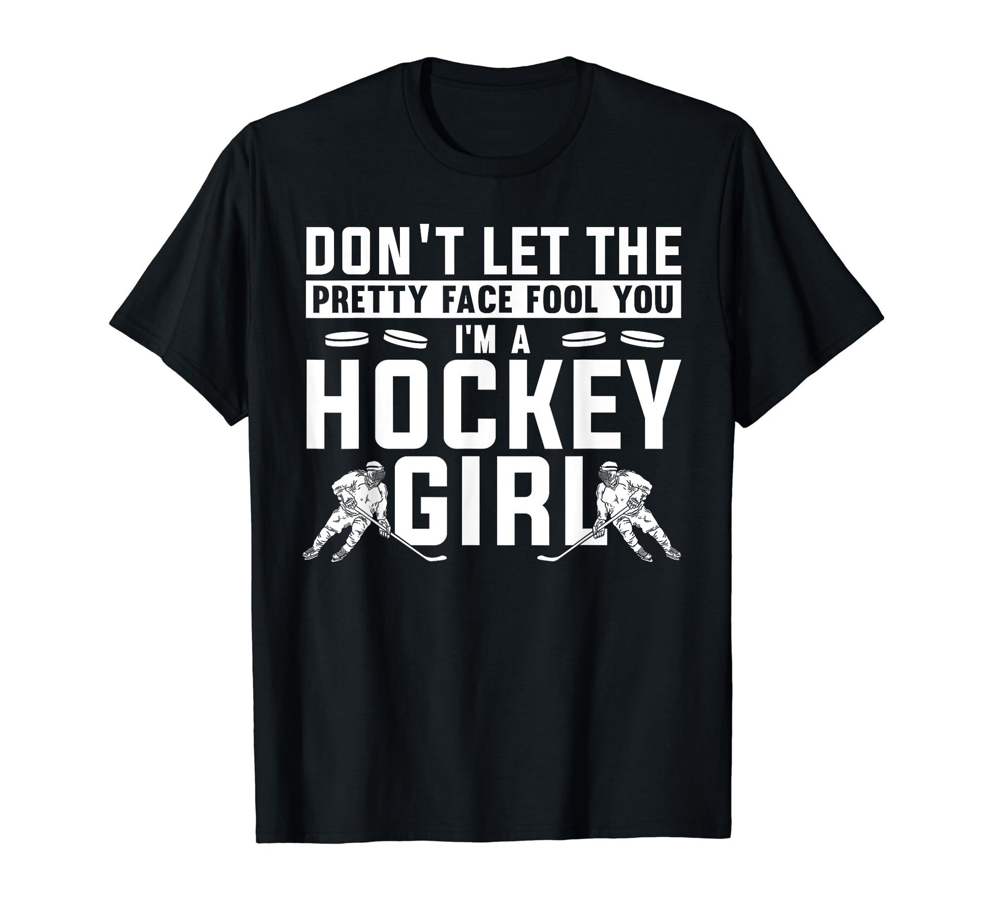 Ice Hockey Hockey Player Sports Lovers T-Shirt - Streetwear Style Men Women - T-Shirt, Sweatshirt, Hoodie