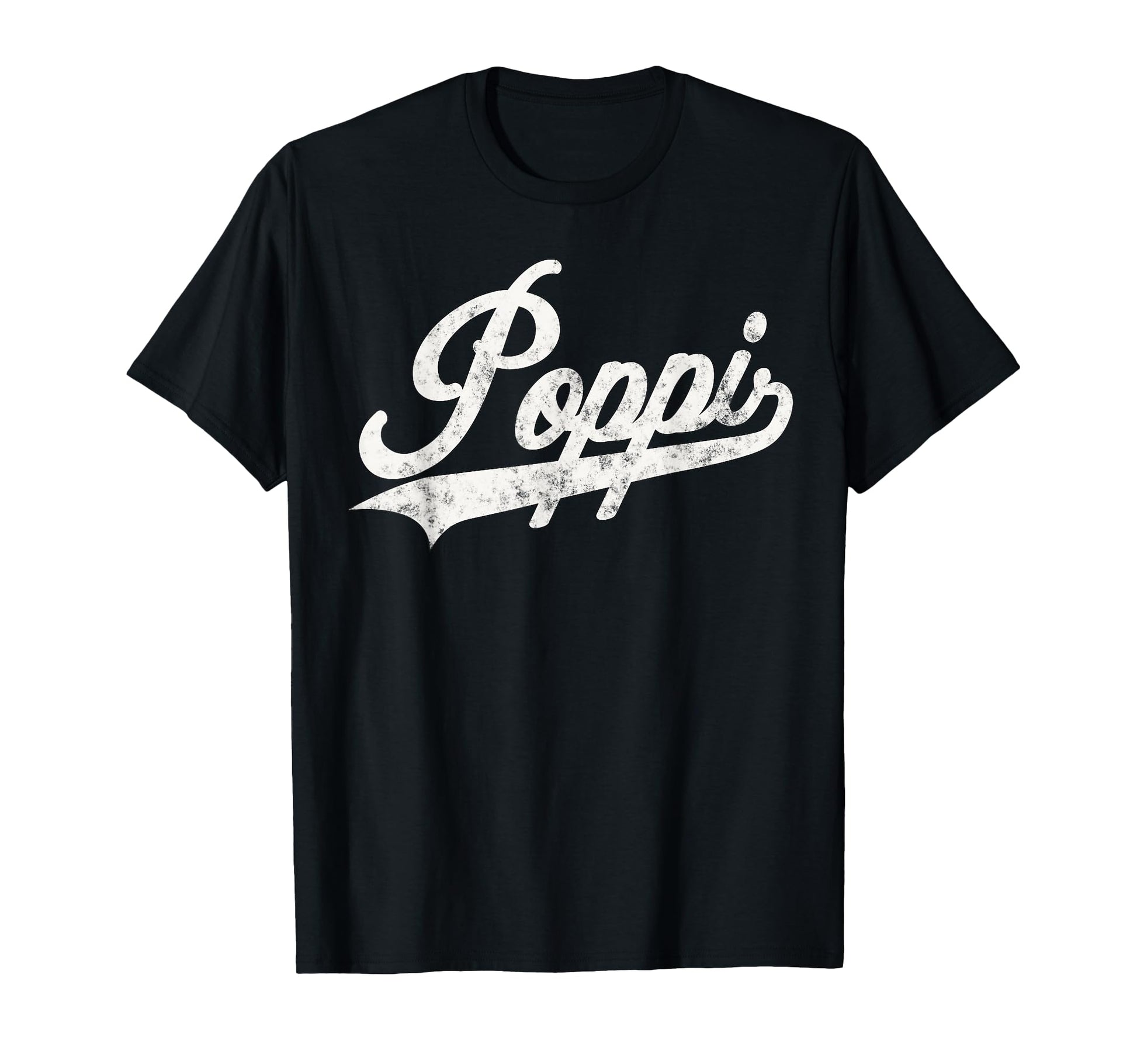 Poppi Funny Poppi Grandpa T-Shirt - Trendy Graphic Unisex - T-Shirt, Sweatshirt, Hoodie