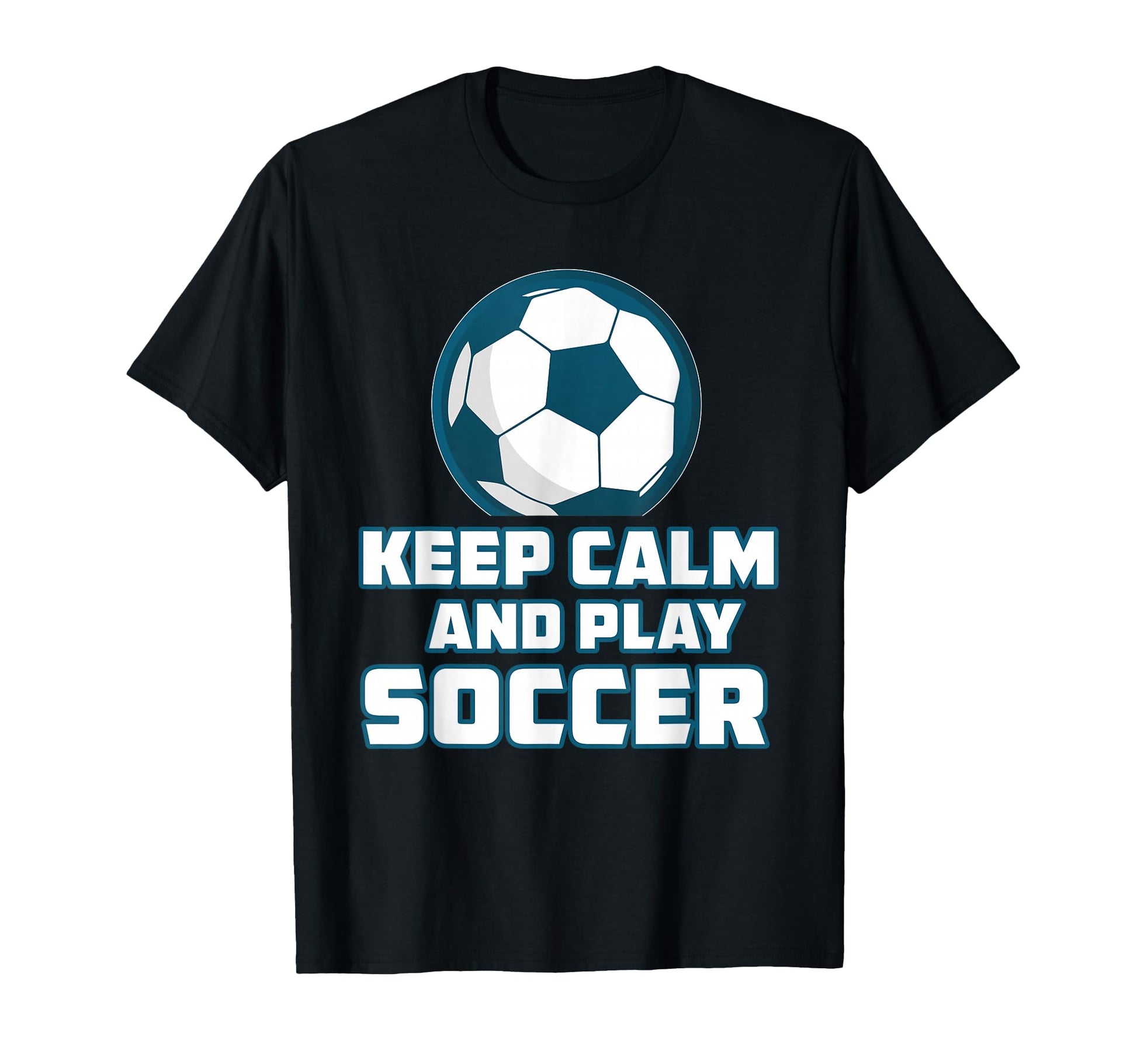 Soccer Team Fan Supporter Soccer T-Shirt - Custom Art Print Men Women - T-Shirt, Sweatshirt, Hoodie